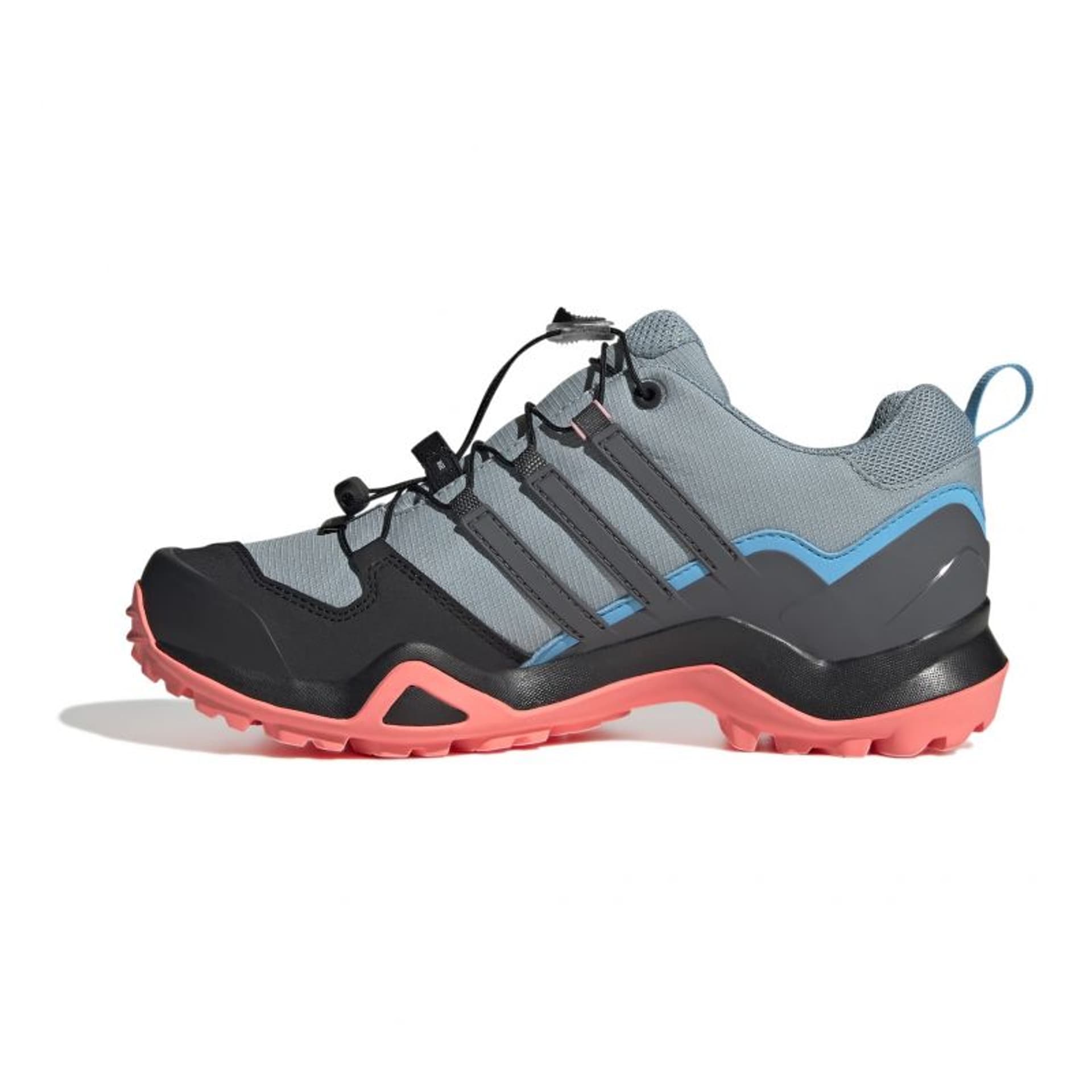 

Buty adidas Terrex Swift R2 GTX W (kolor Szary/Srebrny, rozmiar 38 2/3)