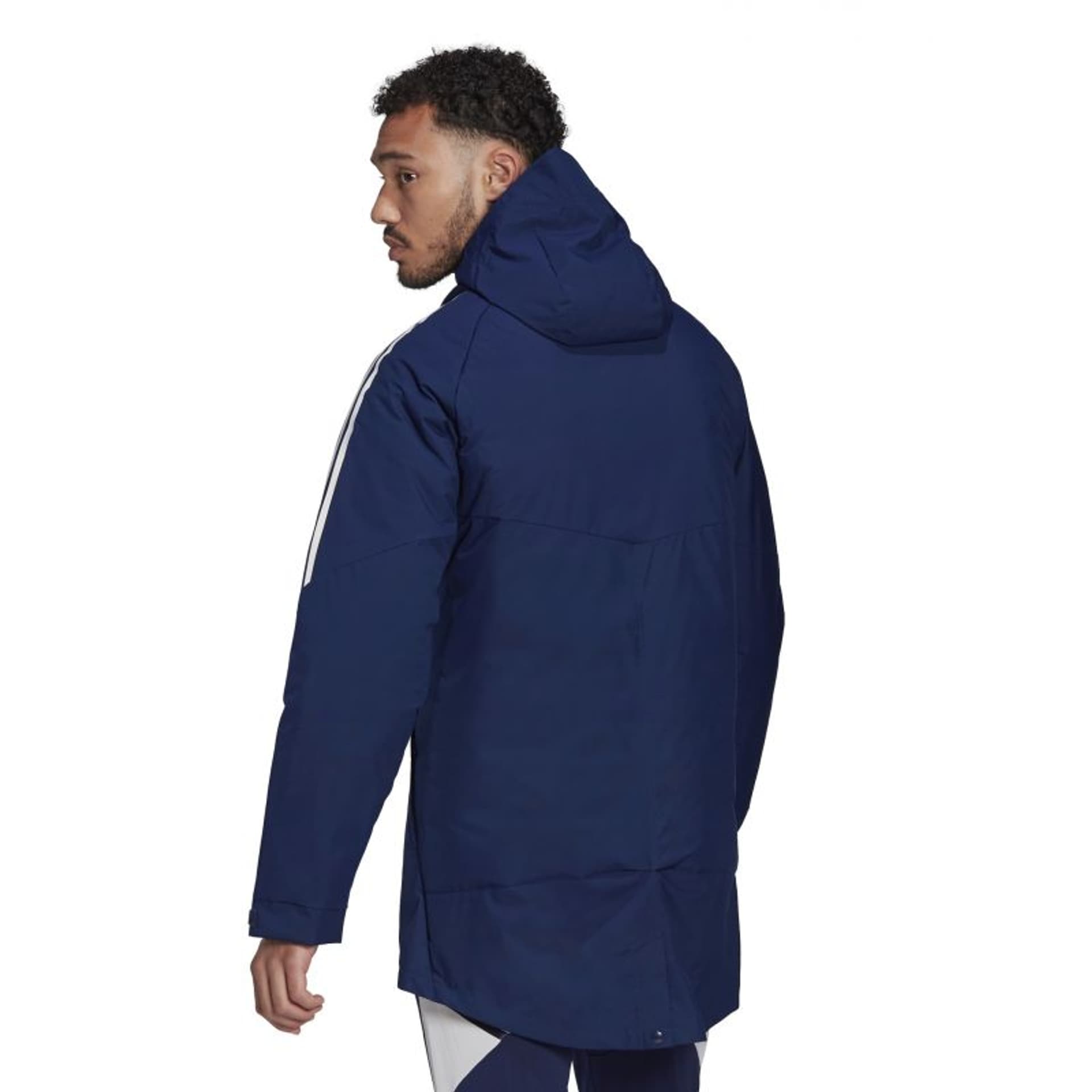 

Kurtka adidas Condivo 22 Stadium Parka M (kolor Granatowy, rozmiar XXL (193cm))