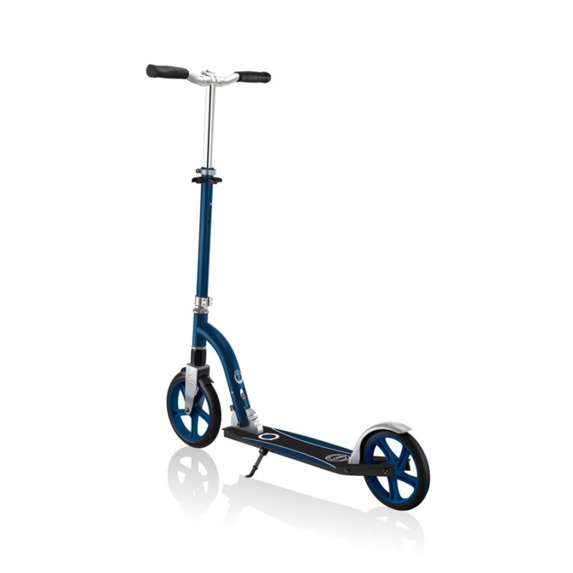 

Hulajnoga miejska Globber NL 230-205 Duo (kolor Niebieski)