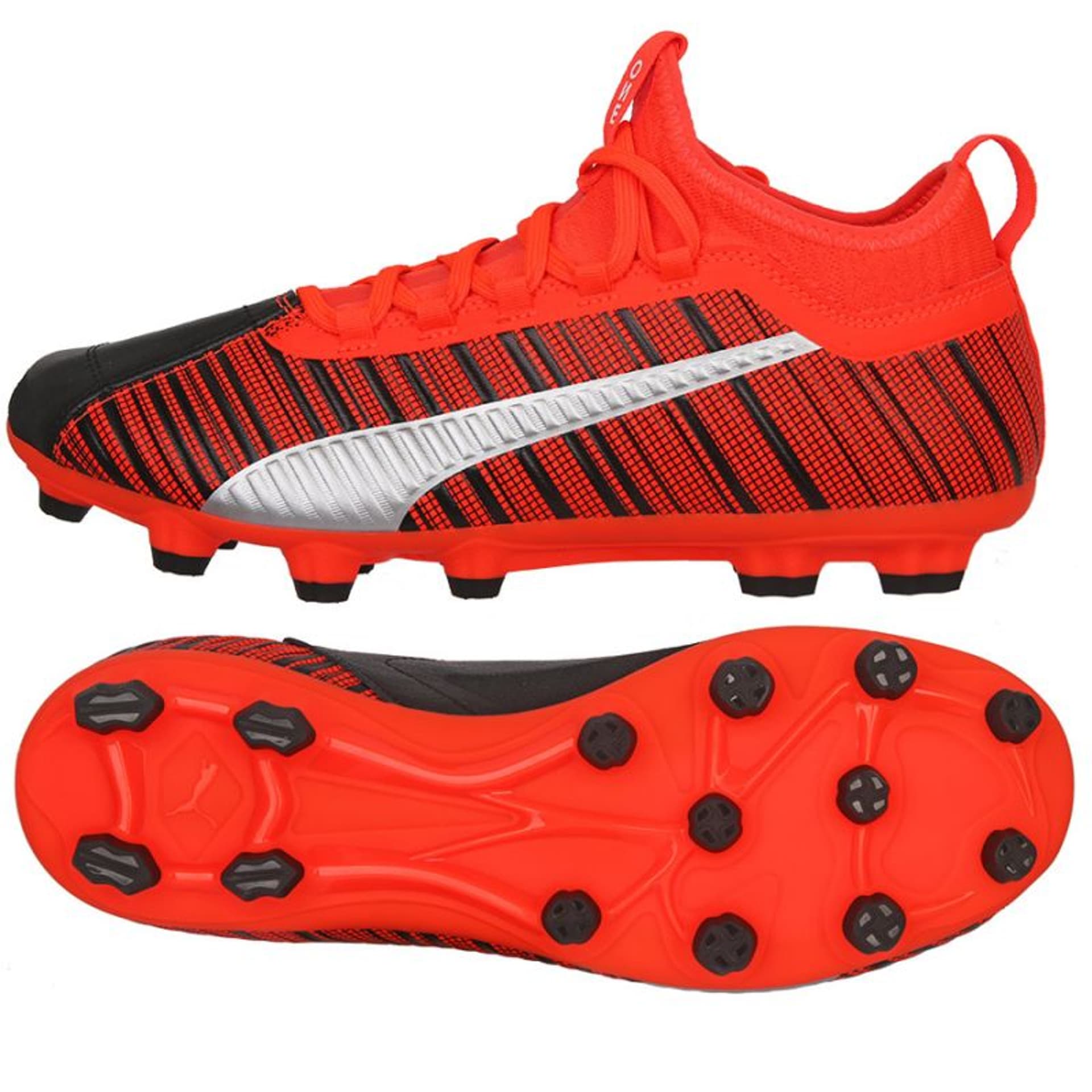 

Buty Puma One 5.3 HG M 105647 (kolor Pomarańczowy, rozmiar 42)