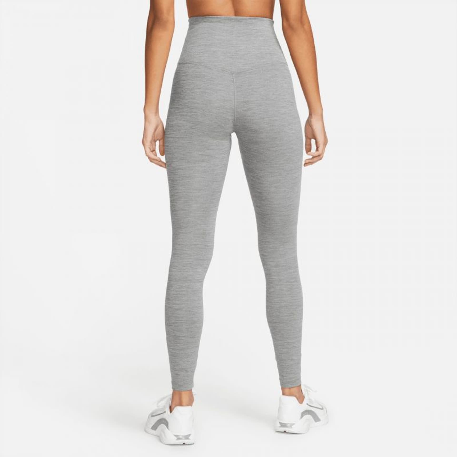 

Spodnie Nike Dri-FIT W DM7278 (kolor Szary/Srebrny, rozmiar S)