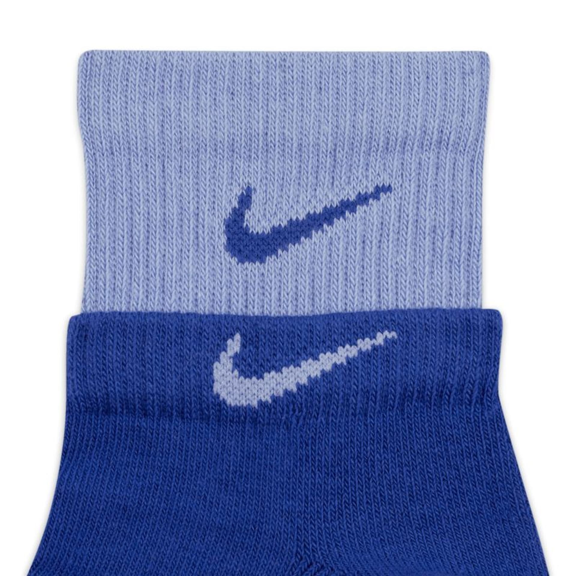 

Skarpety Nike Everyday Plus Cushioned DH4058 (kolor Niebieski, rozmiar XL)