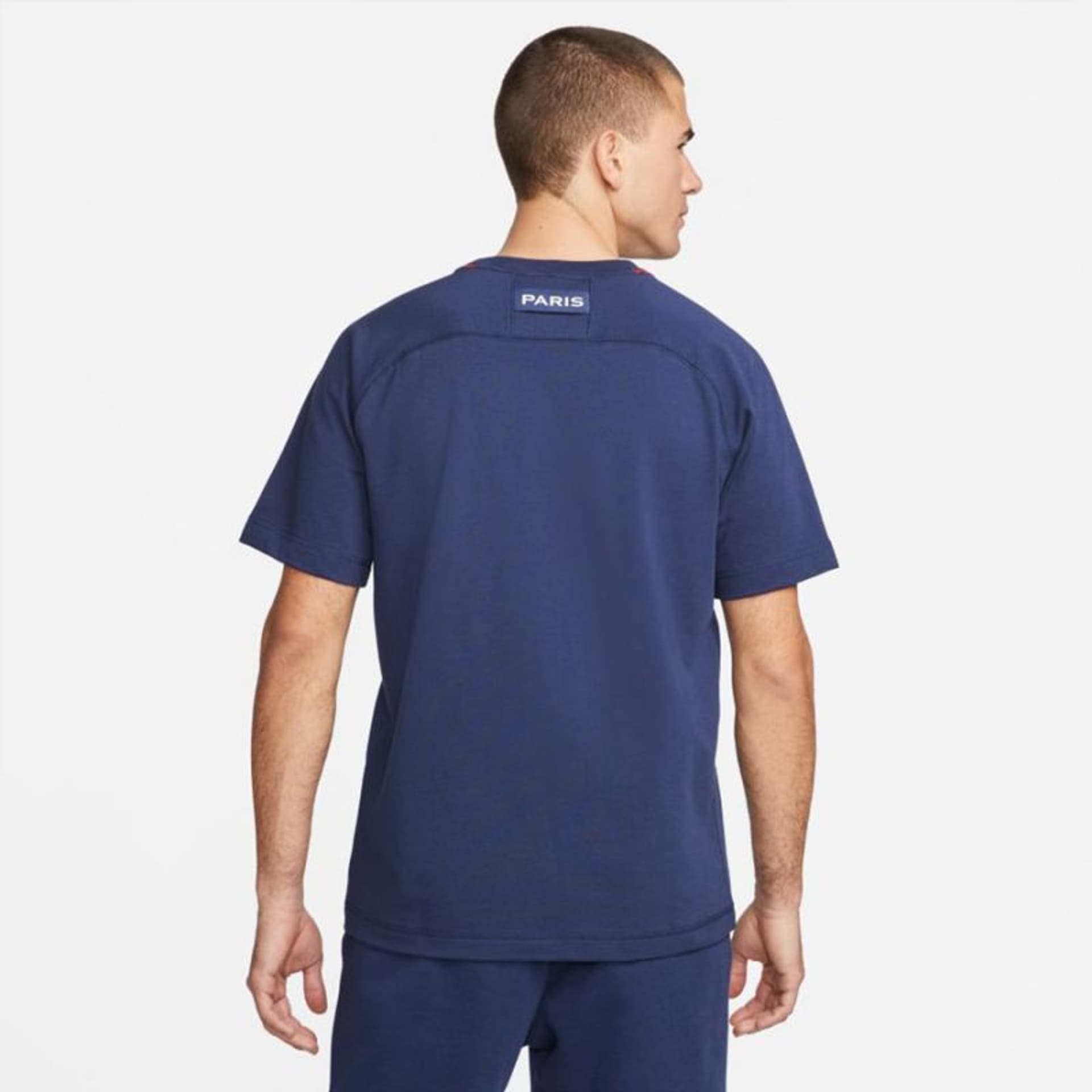 

Koszulka Nike Paris Saint-Germain M DN1326 (kolor Granatowy, rozmiar L)