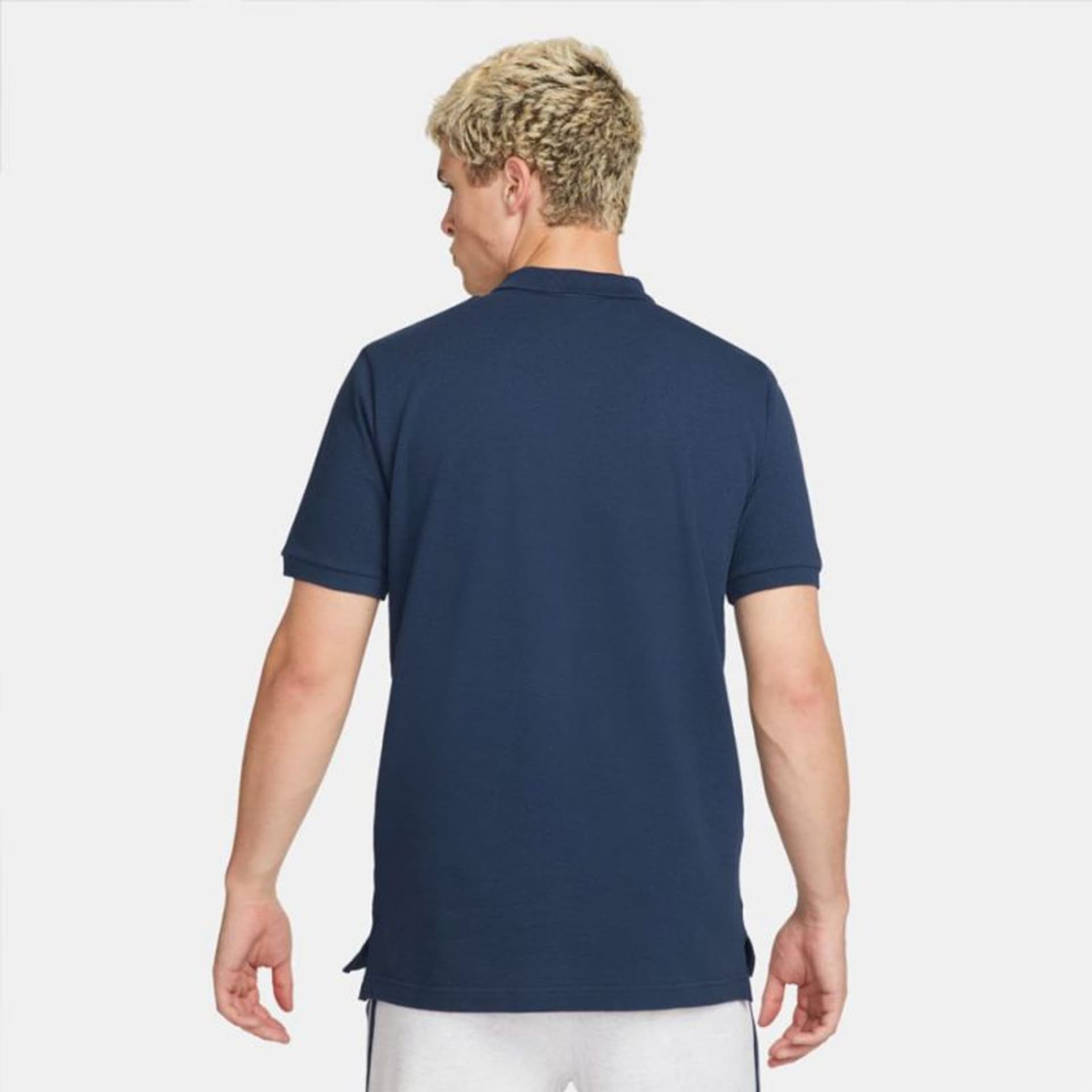 

Koszulka Nike PSG Polo M DM2984 (kolor Granatowy, rozmiar XL)