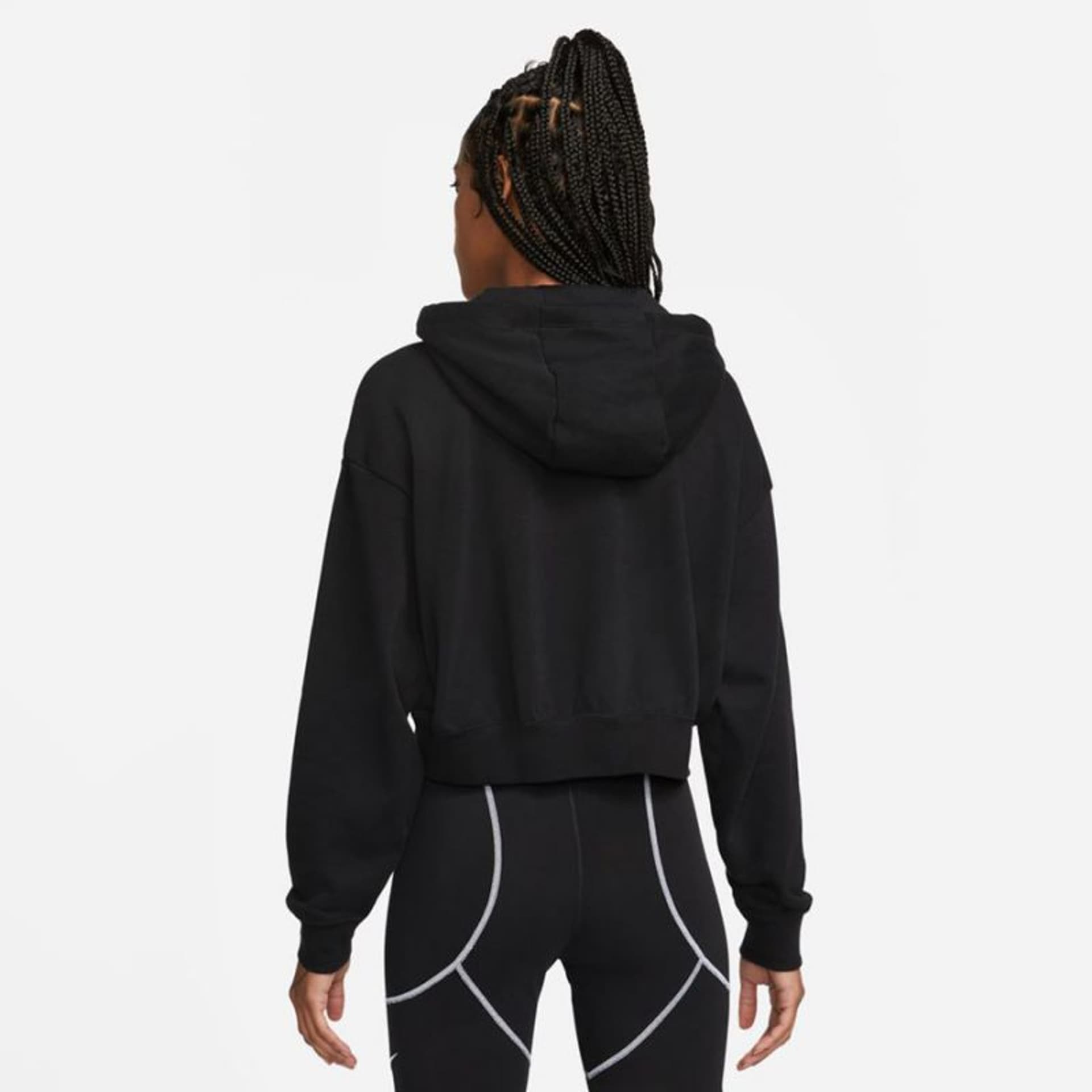 

Bluza Nike Sportswear Club Flecce W DQ5850 (kolor Czarny, rozmiar L)