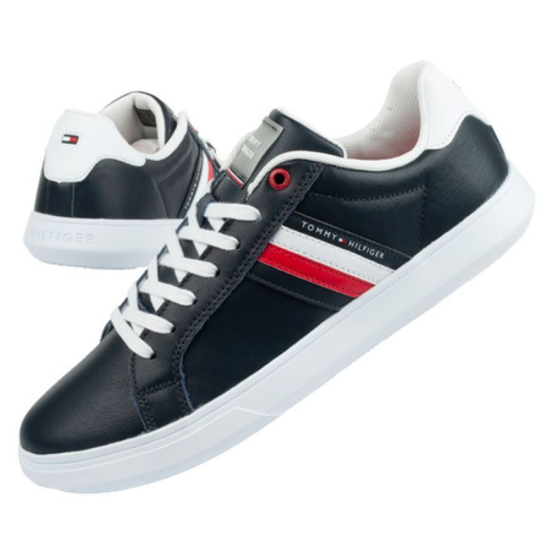 

Buty sportowe Tommy Hilfiger M FM0FM02668 (kolor Granatowy, rozmiar 42)