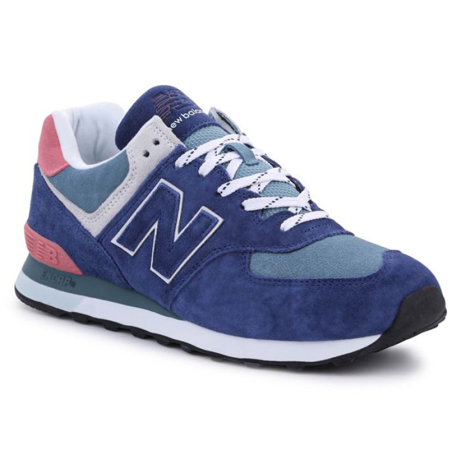 

Buty New Balance M ML574 (kolor Niebieski, rozmiar EU 43)