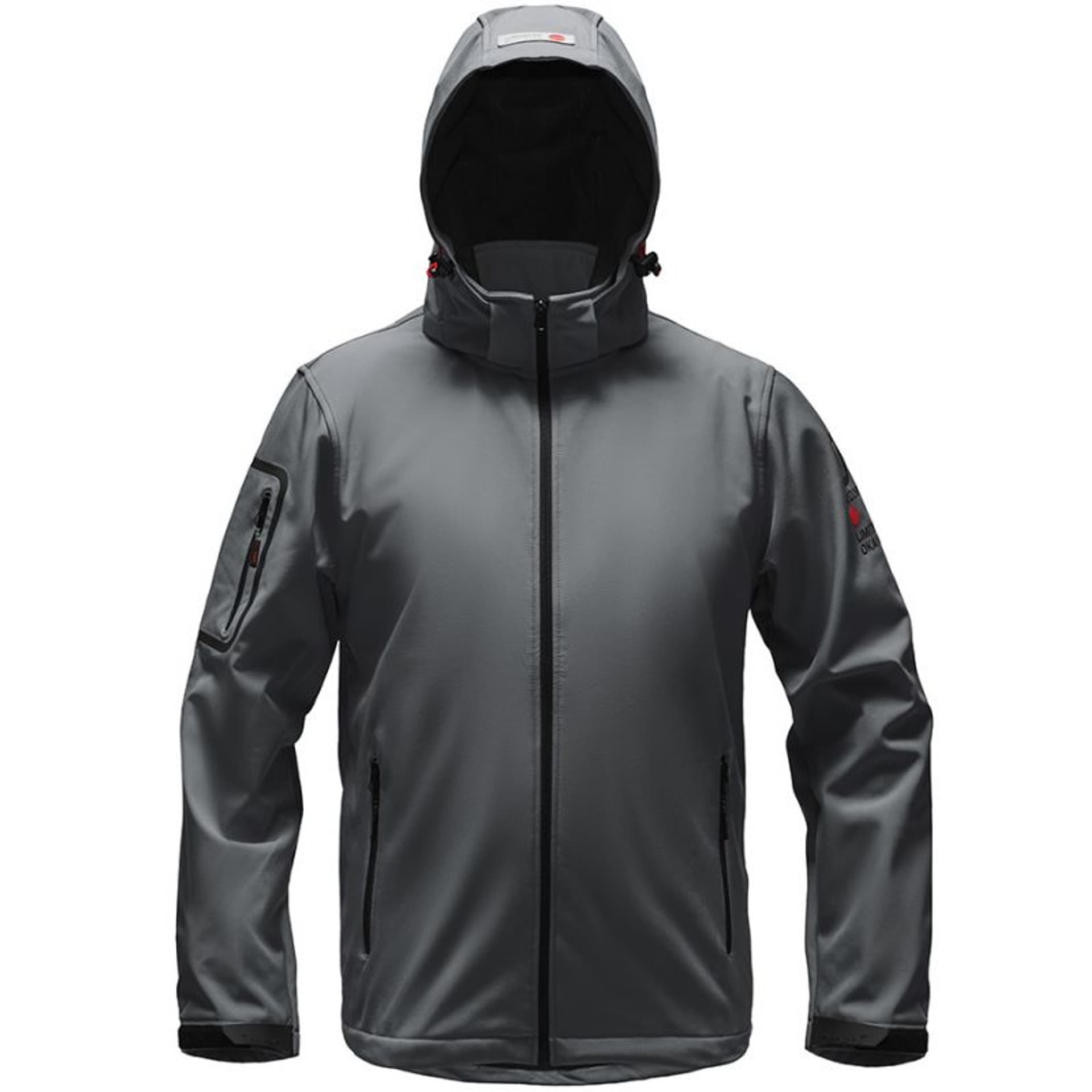 

Kurtka softshell Ozoshi Kazaiuki M (kolor Grafitowy, rozmiar 2XL)