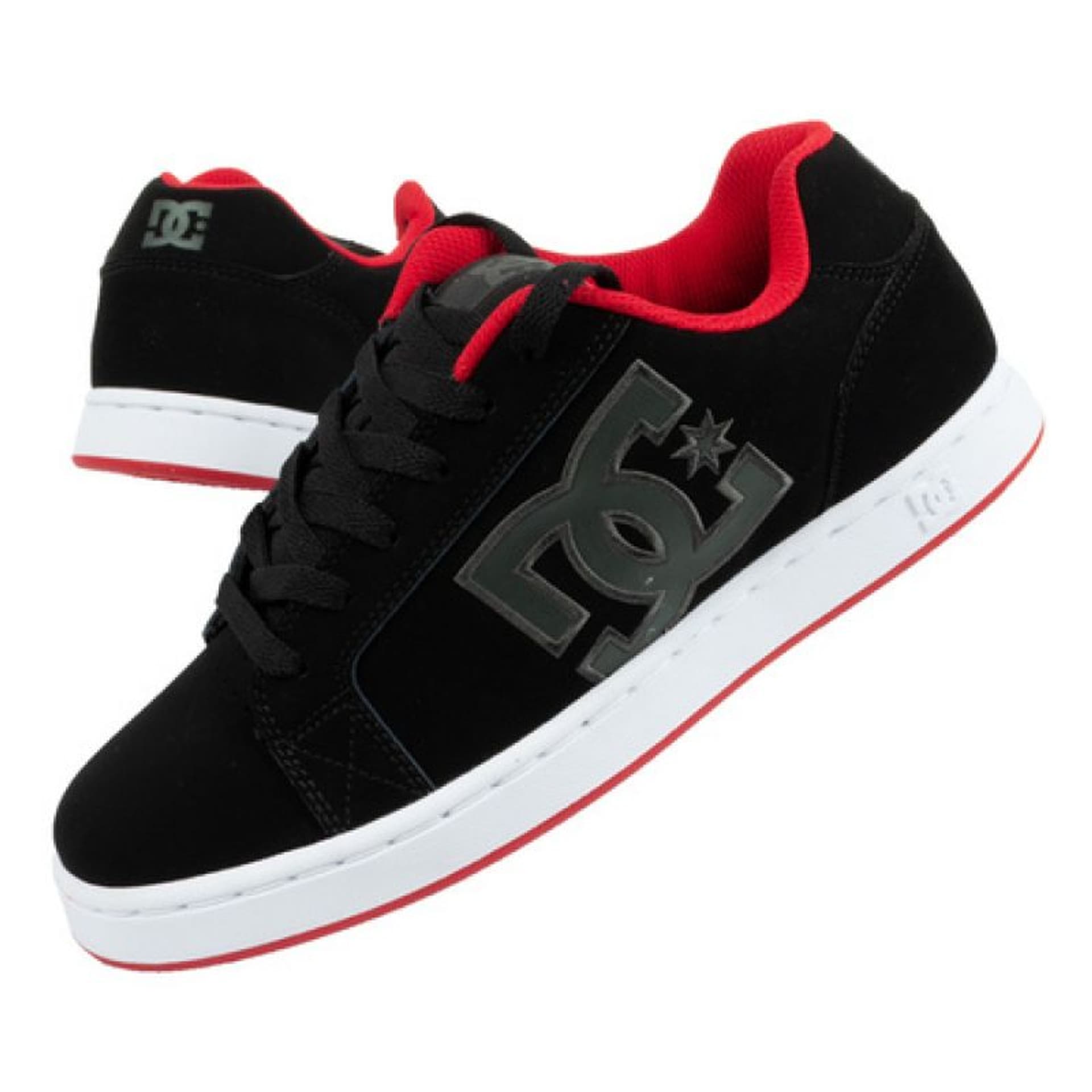 

Buty sportowe DC Serial Graffik M (kolor Czarny, rozmiar 42)