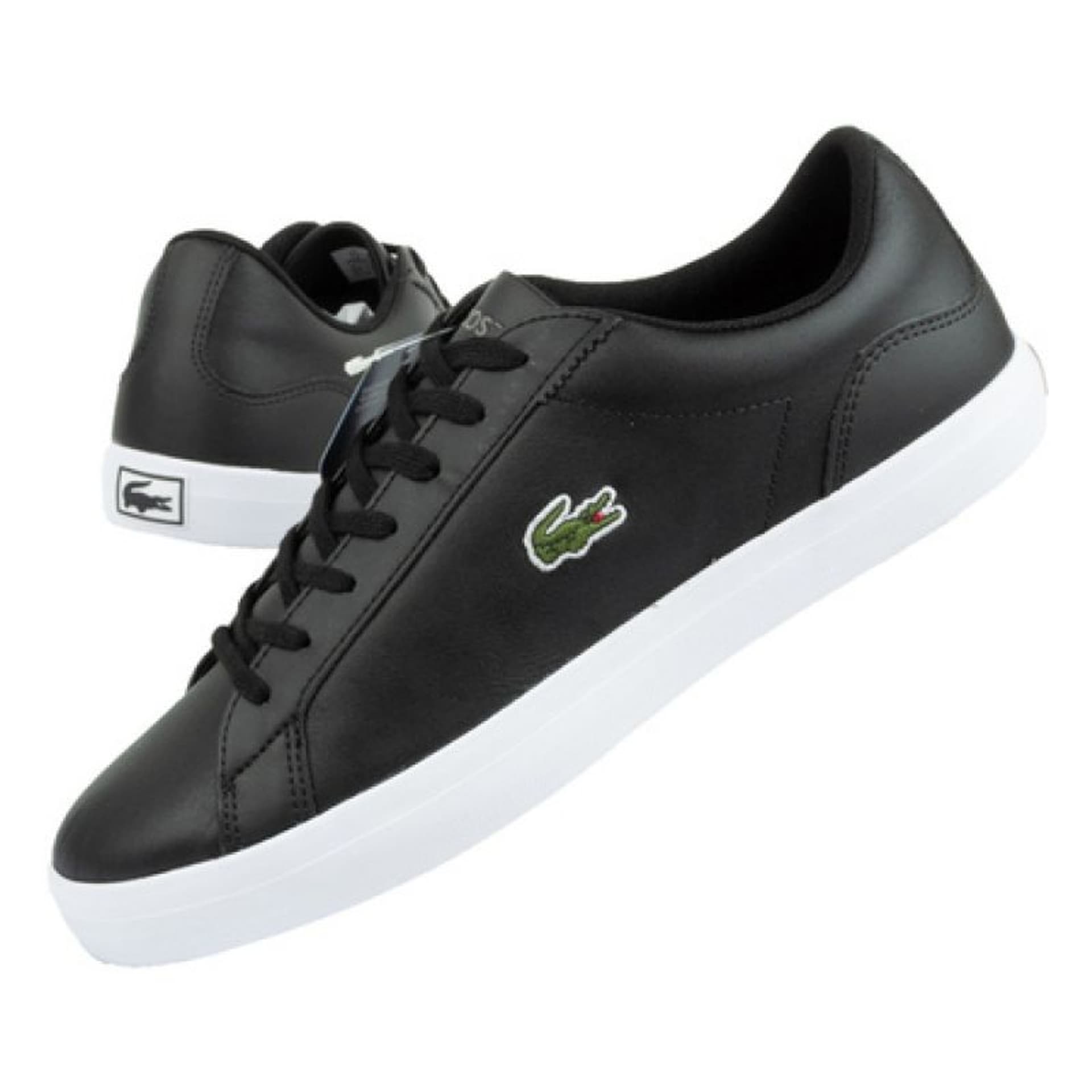 

Buty sportowe Lacoste Lerond M (kolor Czarny, rozmiar 44)