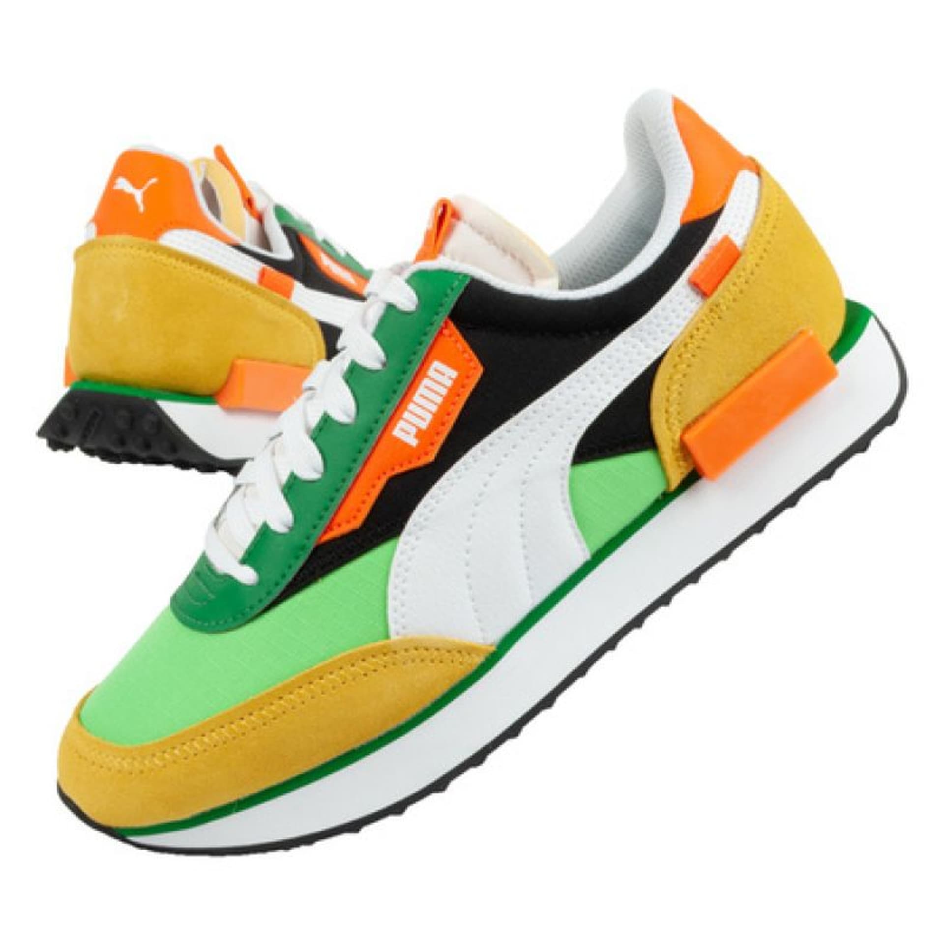

Buty sportowe Puma Future Rider Play M 371149 (kolor Wielokolorowy, rozmiar 37)
