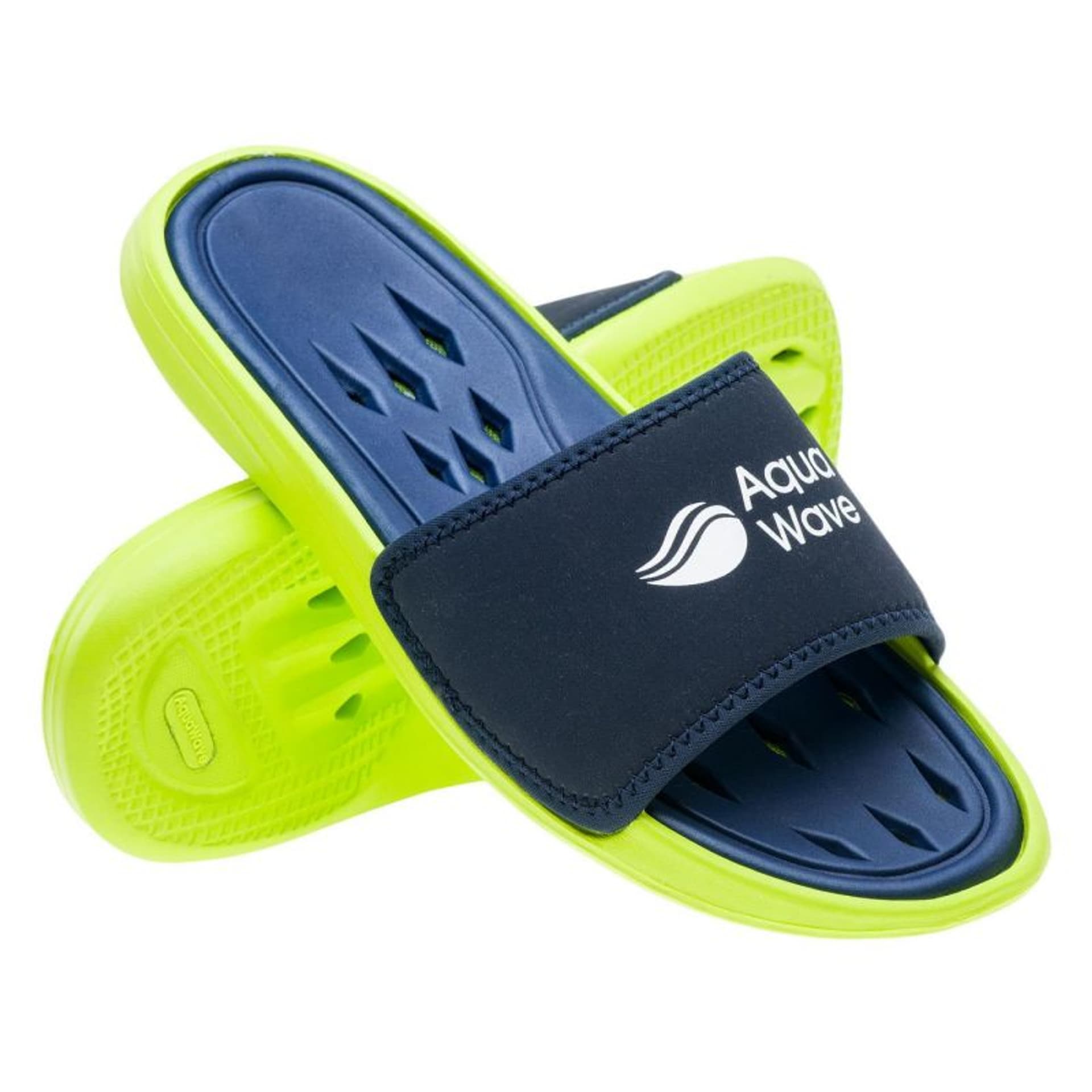 

Klapki Aquawave peles M 92800195845 (kolor Granatowy, rozmiar 45)