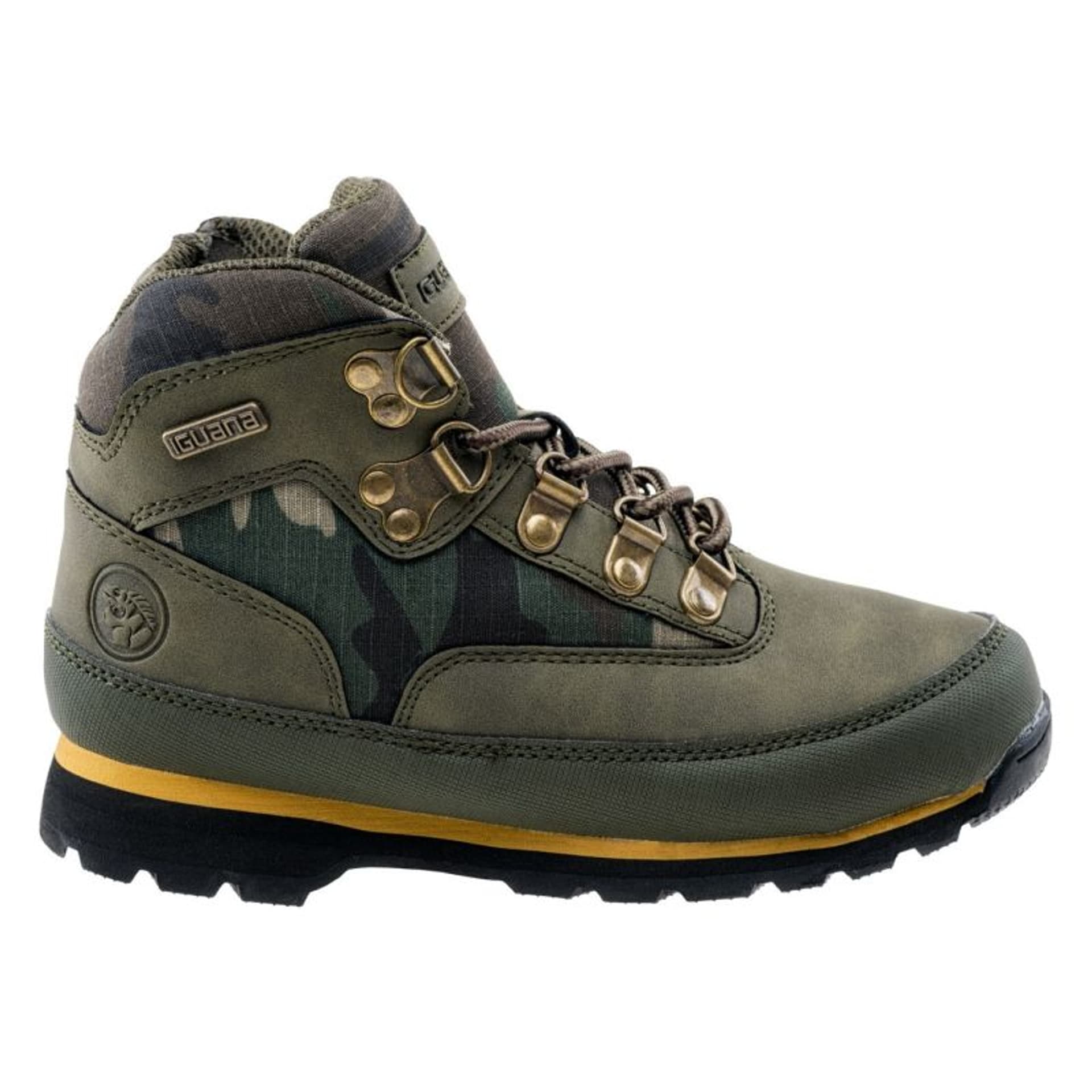 

Buty Iguana Mitaro Jr (kolor Zielony, rozmiar 35)