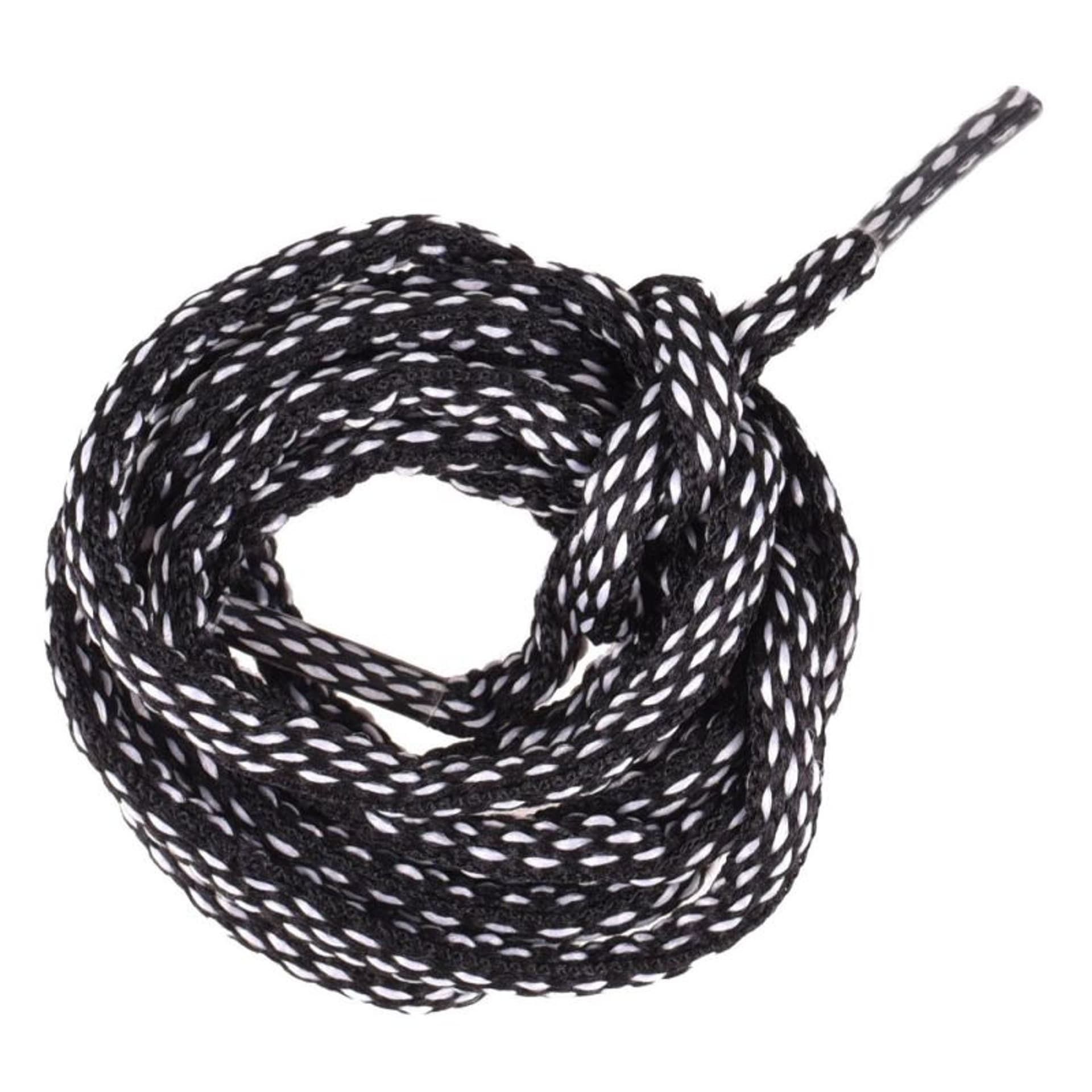 

Sznurówki Elbrus lace discovery 92800188408 (kolor Biały. Czarny, rozmiar 90 CM)