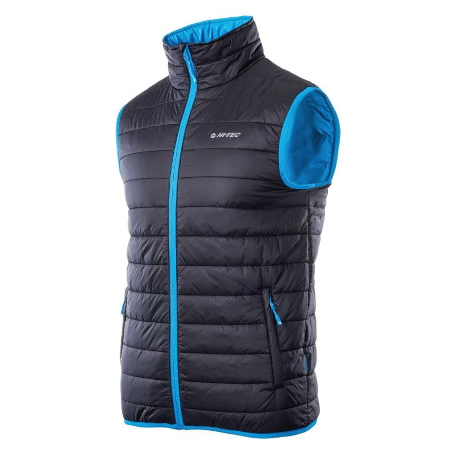 

Kamizelka Hi-tec solner M 92800087688b (kolor Czarny. Niebieski, rozmiar M)