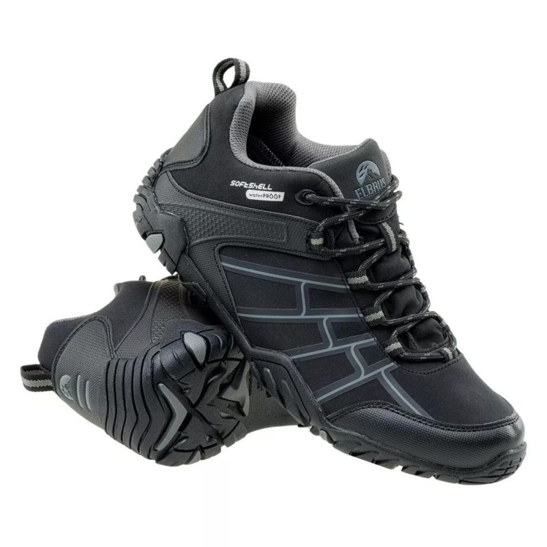 

Buty Elbrus rimley wp M 92800210646 (kolor Czarny, rozmiar 43)