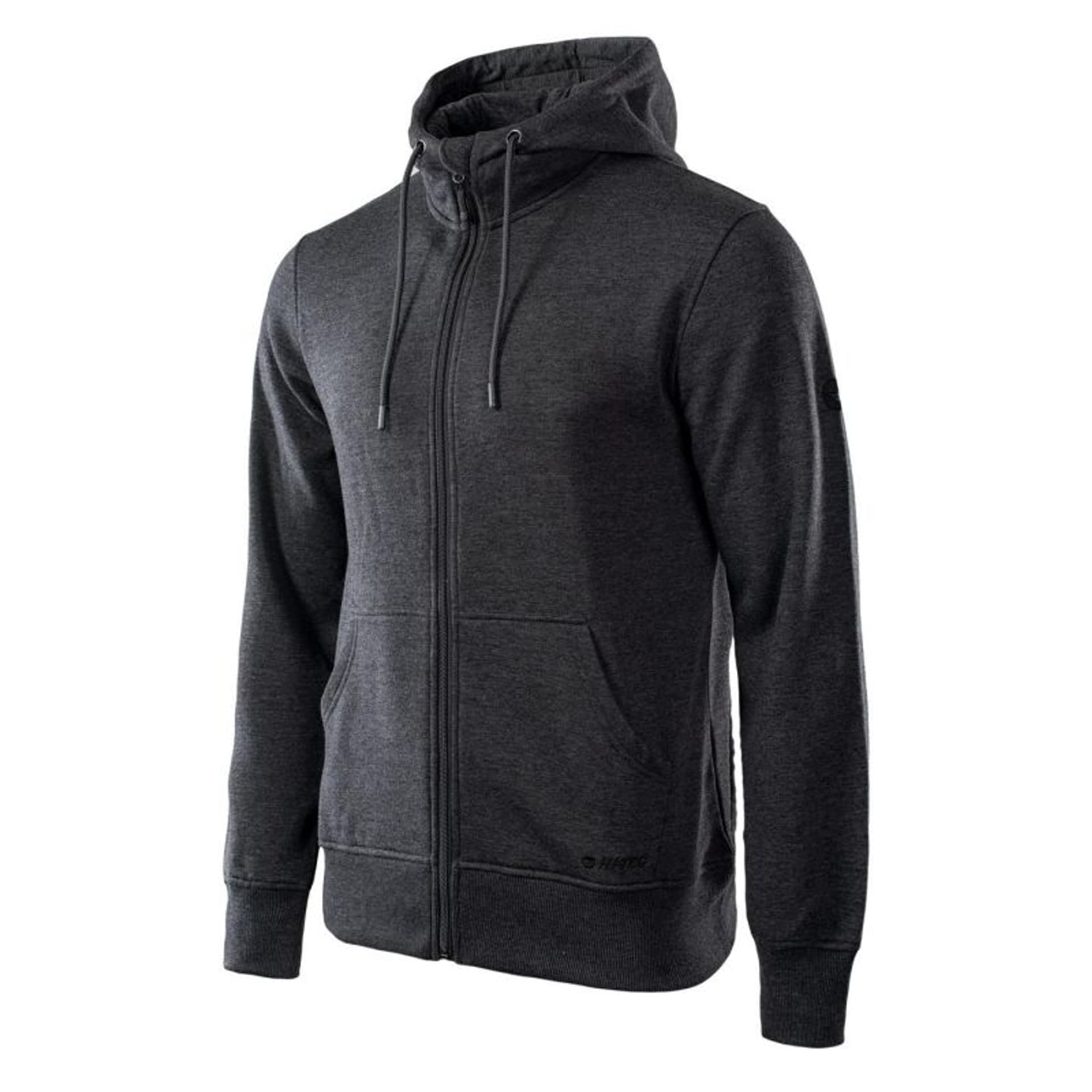 

Bluza Hi-tec M silian II 92800215200 (kolor Czarny. Szary/Srebrny, rozmiar M)