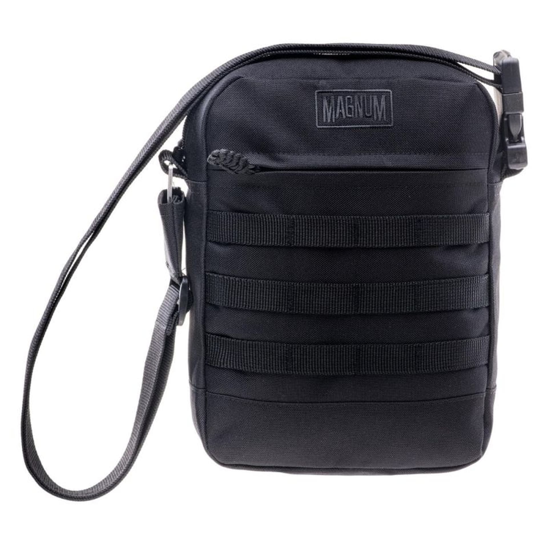 

Saszetka Magnum larus M 92800222603 (kolor Czarny, rozmiar, Kolor czarny/rozmiar one size