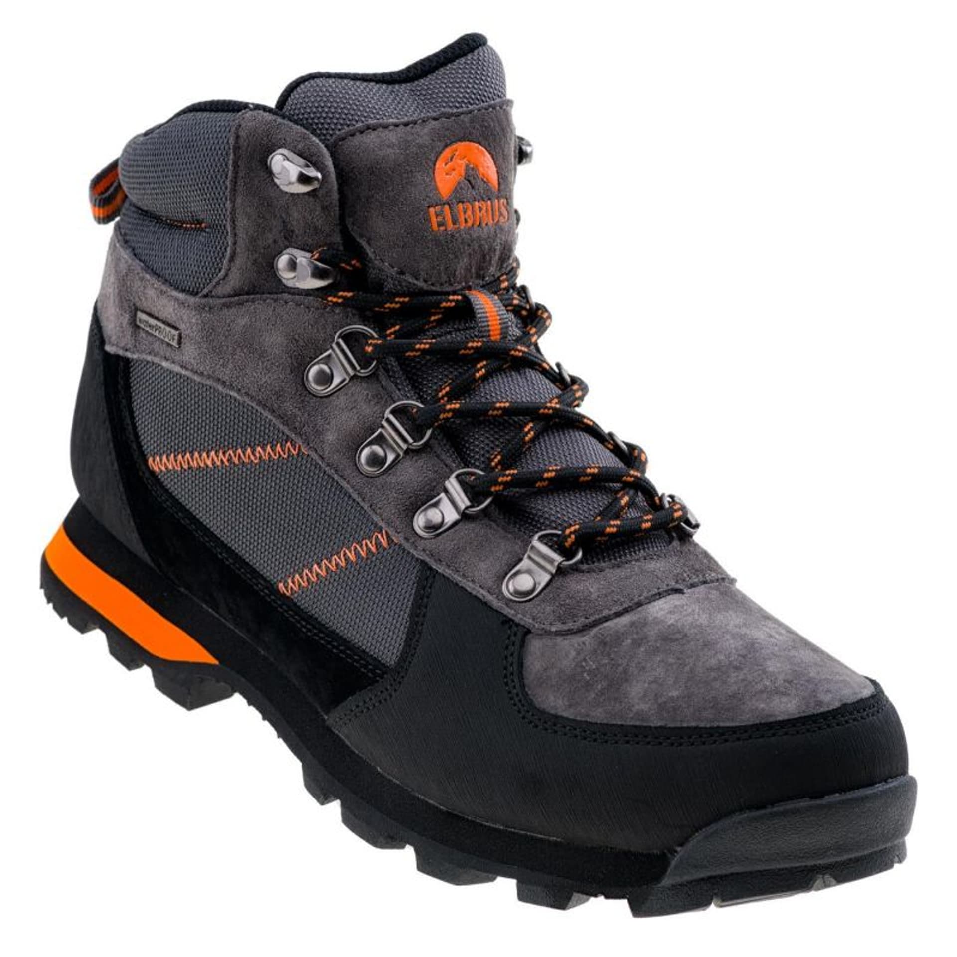 

Buty Elbrus Matio Mid Wp M (kolor Szary/Srebrny, rozmiar 41)
