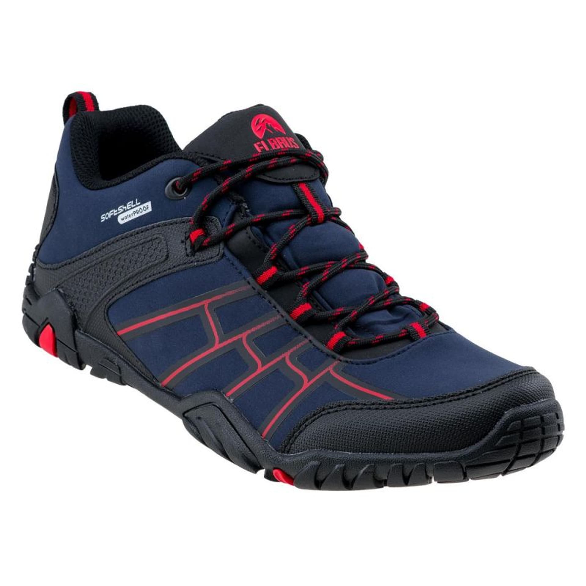 

Buty Elbrus rimley wp M 92800210646 (kolor Granatowy, rozmiar 46)