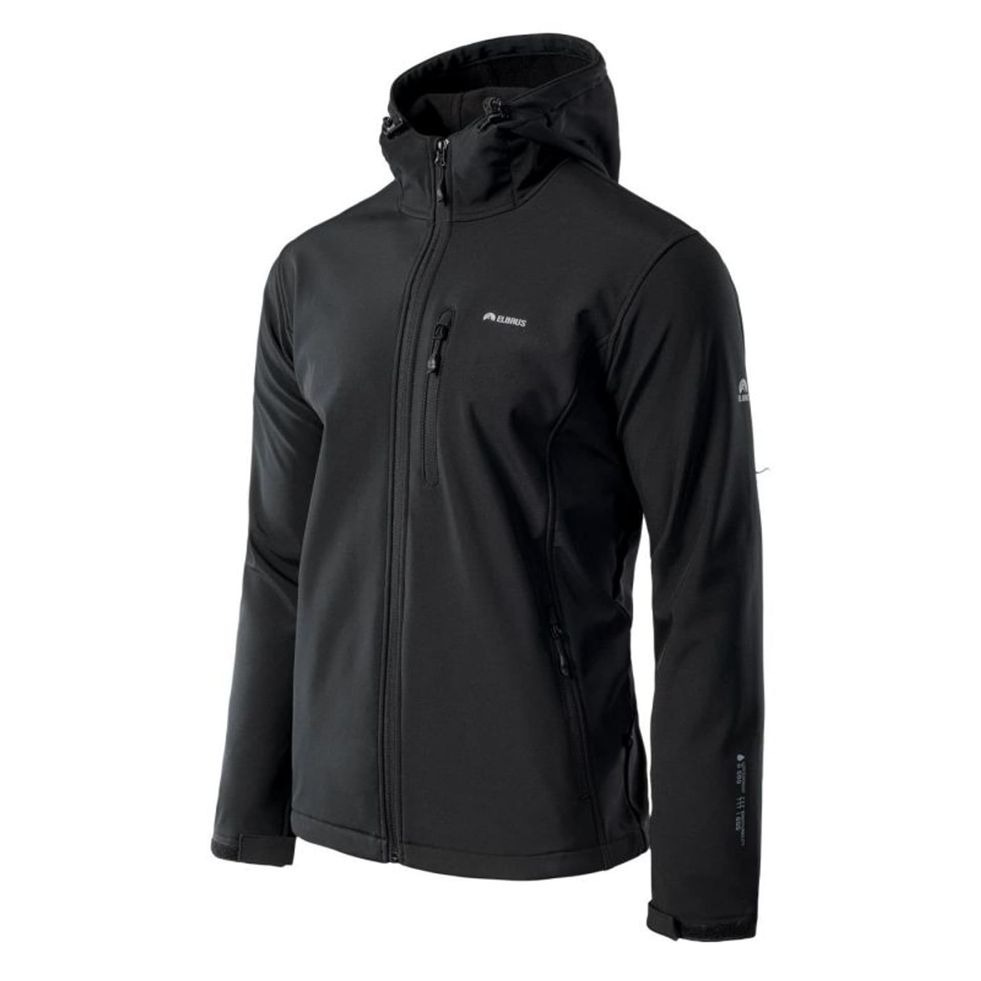 

Kurtka Elbrus iver M 92800024886 (kolor Czarny, rozmiar M)