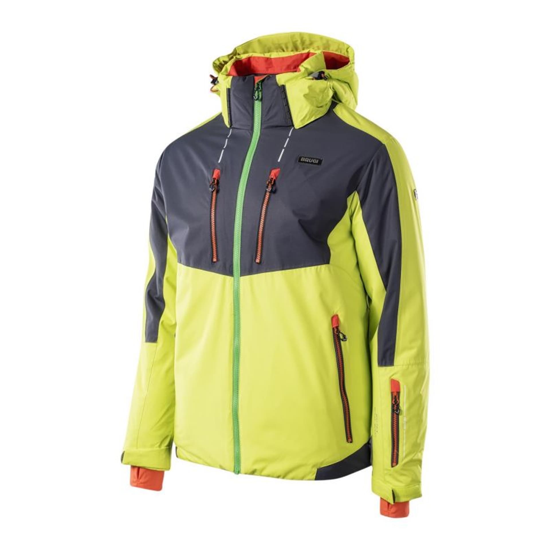 

Kurtka 4APX M 92800292551 (kolor Czarny. Zielony, rozmiar XL)