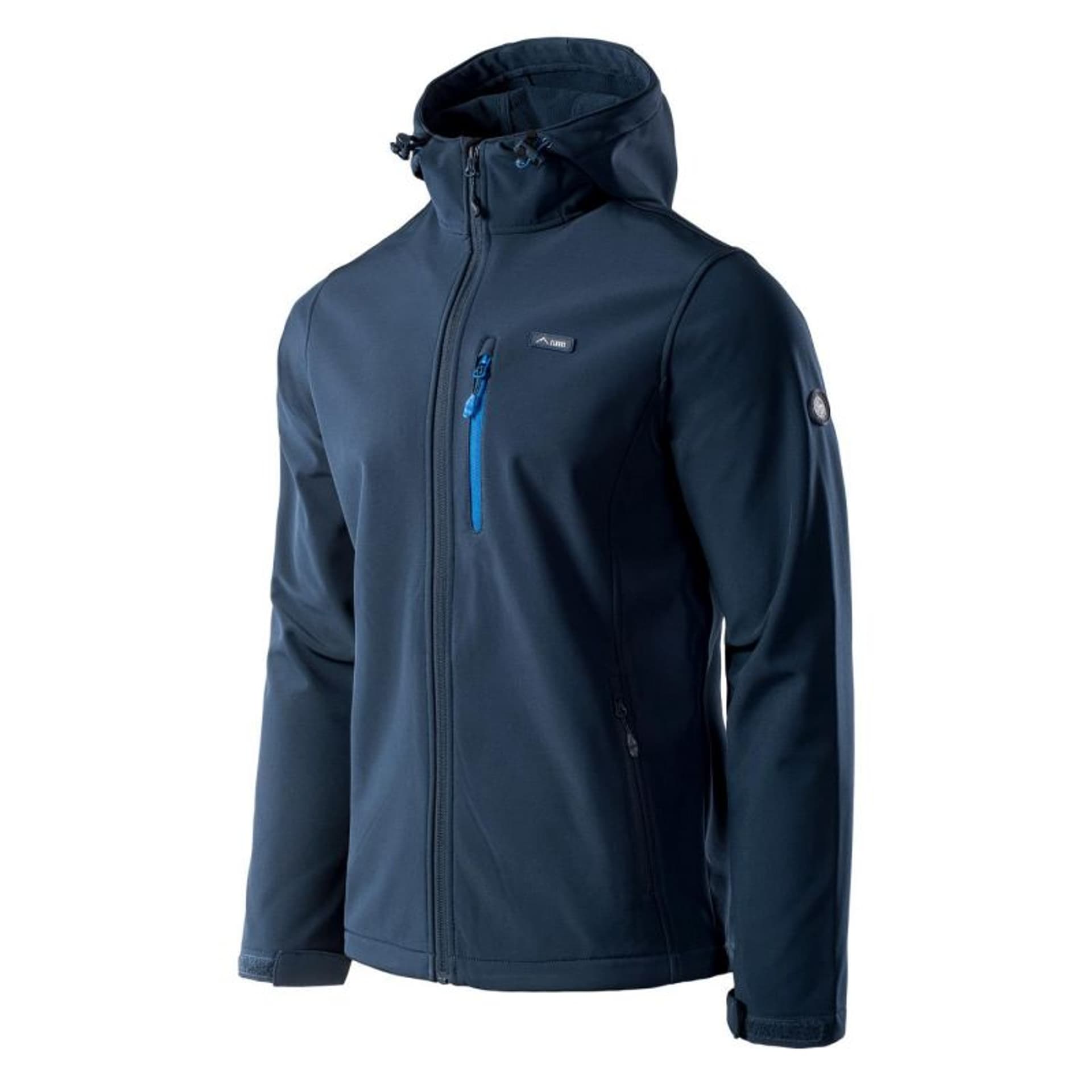 

Kurtka Elbrus iver M 92800024886 (kolor Granatowy, rozmiar M)