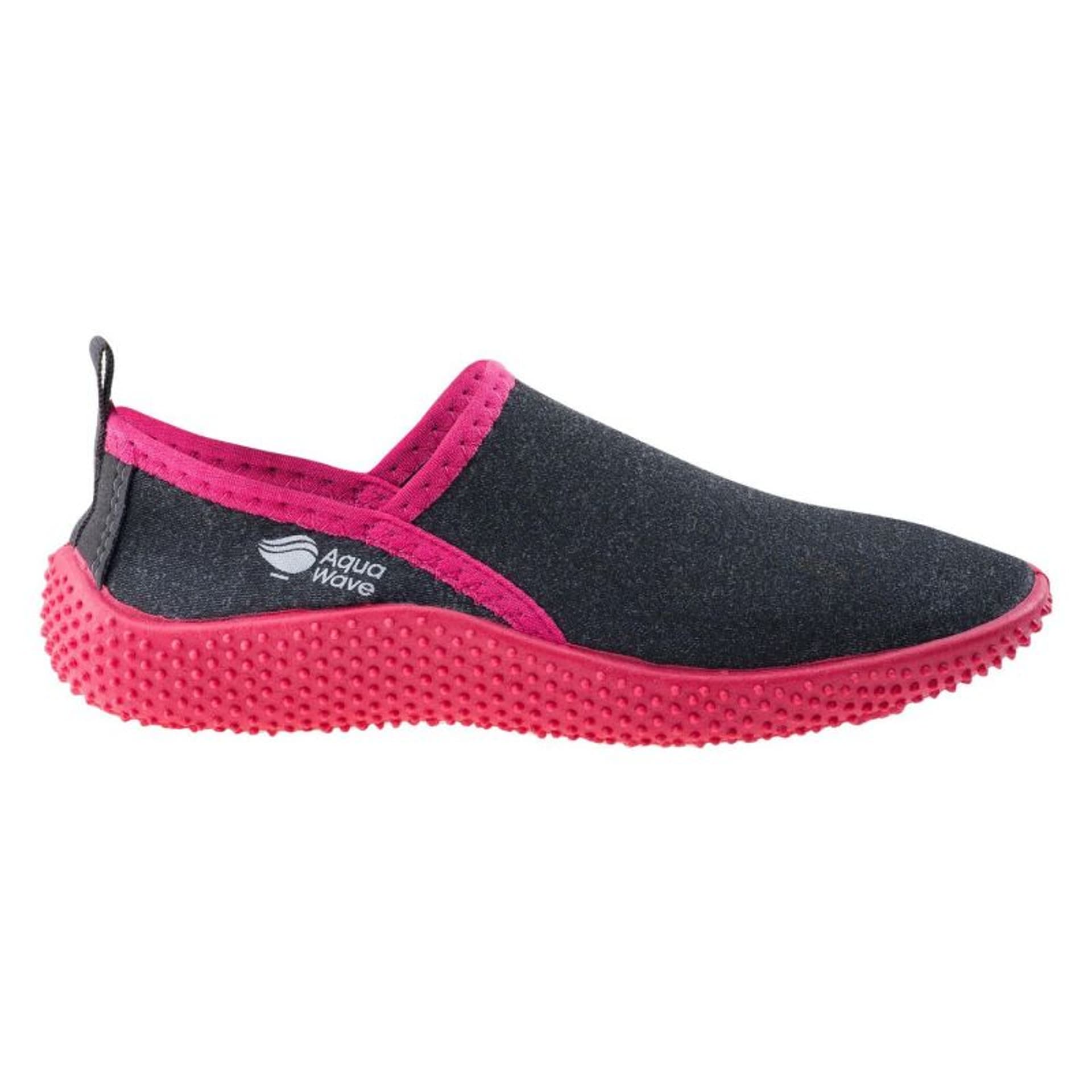 

Buty Aquawave bargi jrg Jr 92800304486 (kolor Czarny. Różowy, rozmiar 33)