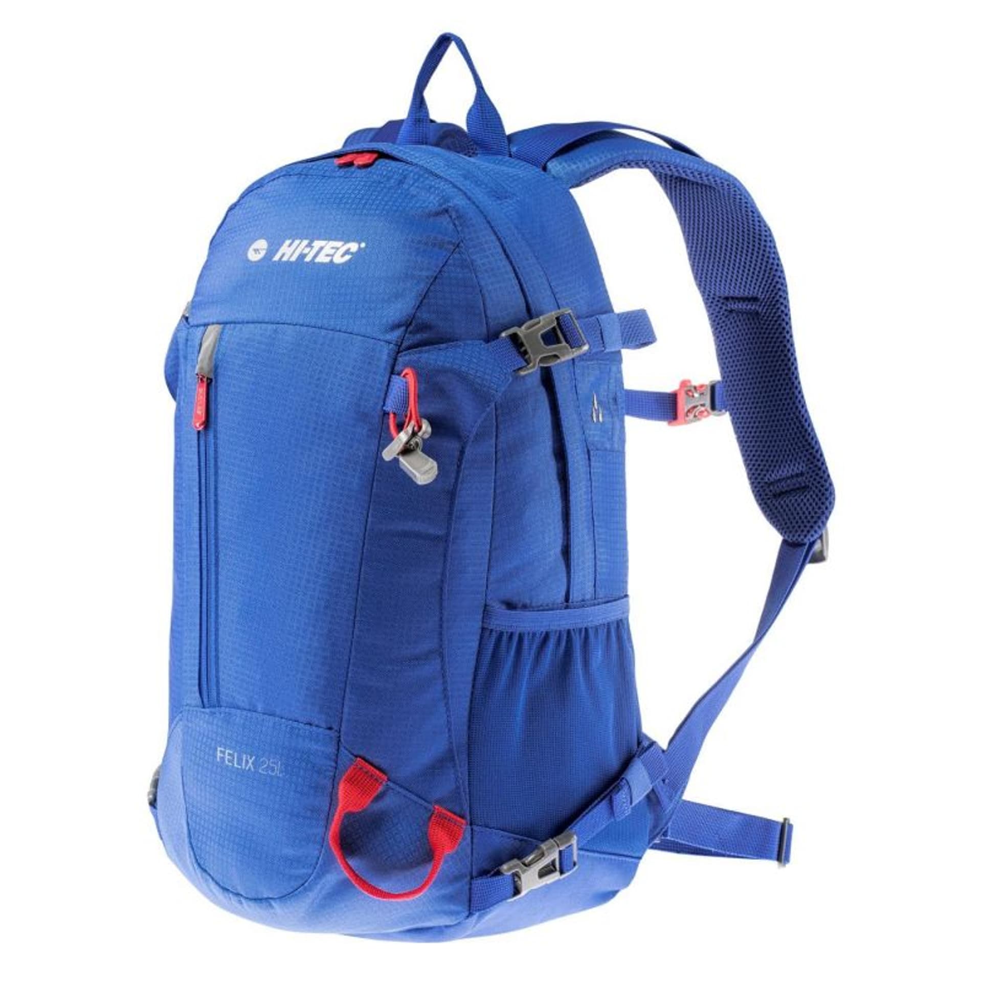 

Plecak Hi-Tec Felix II 25 (kolor Niebieski, rozmiar, Kolor niebieski/rozmiar one size