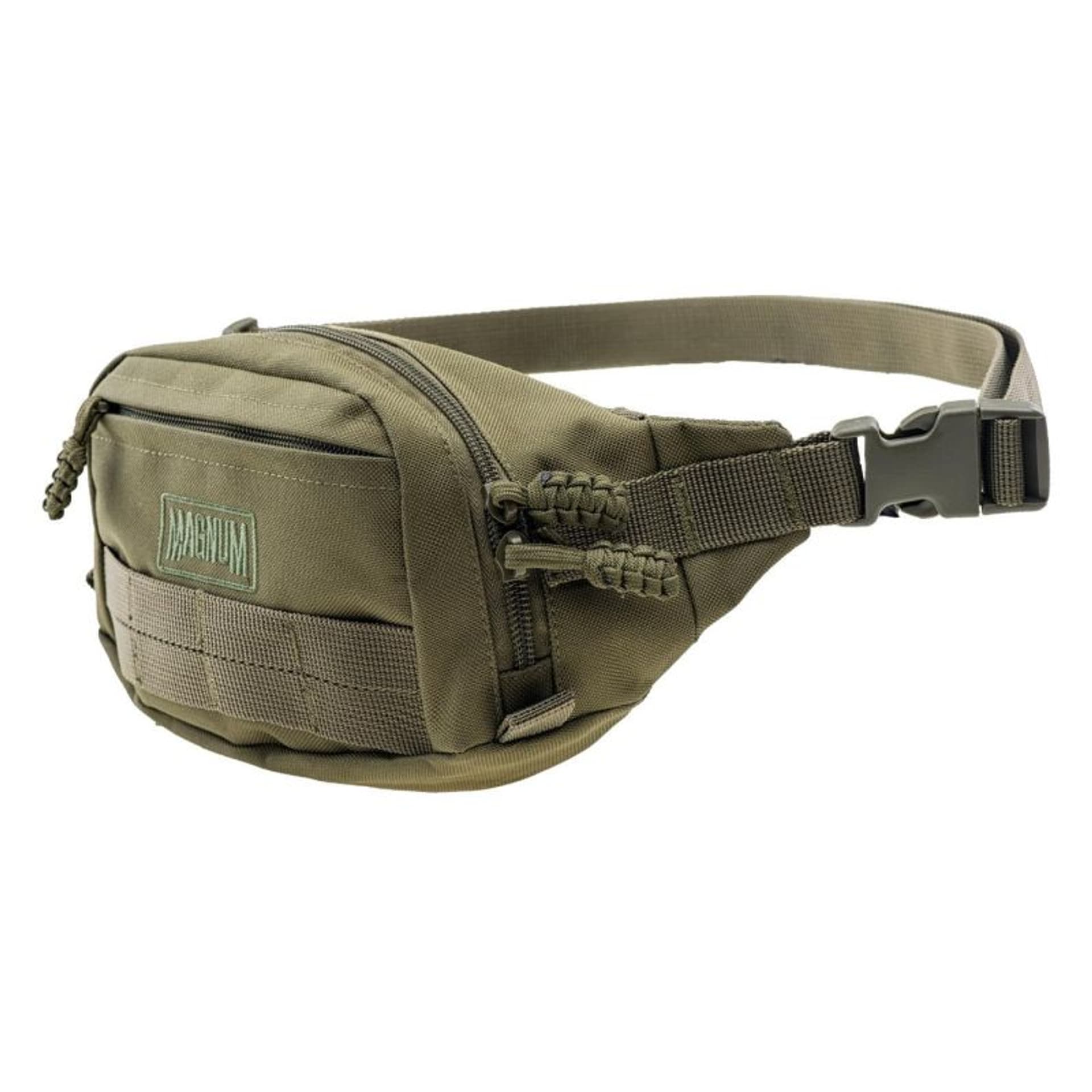 

Saszetka, nerka Magnum Plover (kolor Zielony, rozmiar, Kolor zielony/rozmiar one size