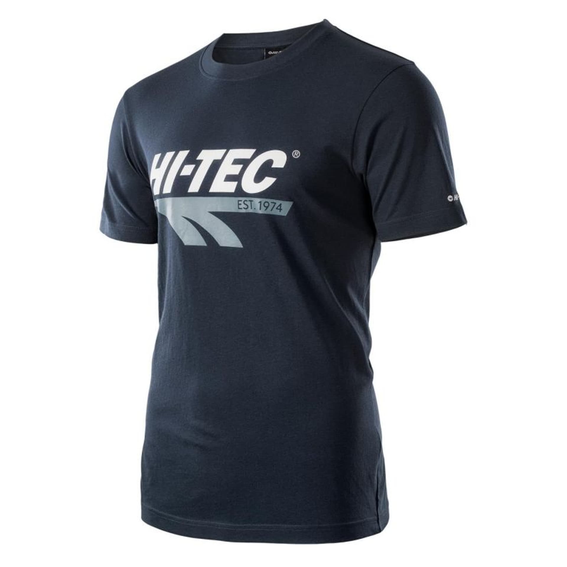 

Koszulka Hi-Tec Retro M (kolor Granatowy, rozmiar L)