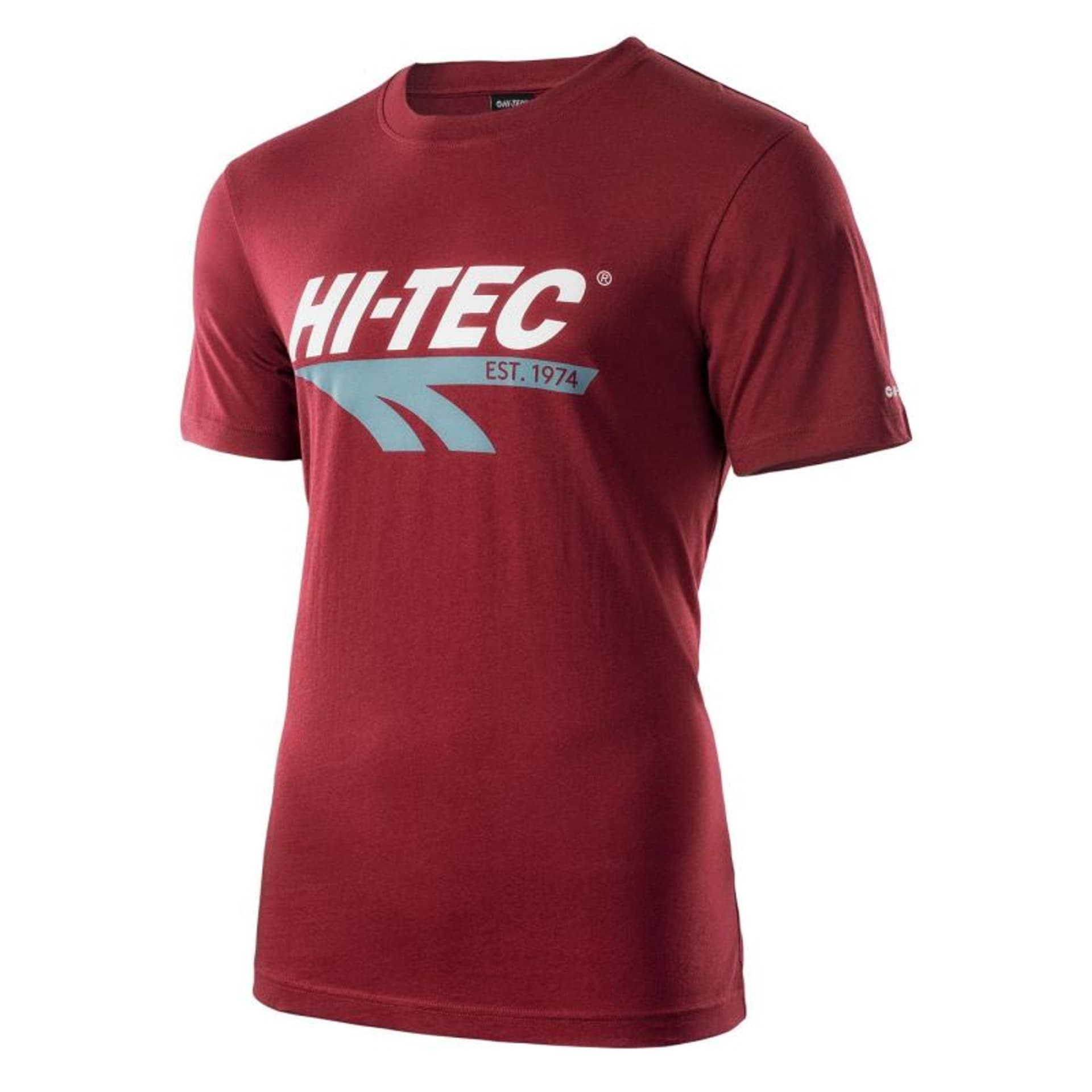 

Koszulka Hi-Tec Retro M (kolor Czerwony, rozmiar M)