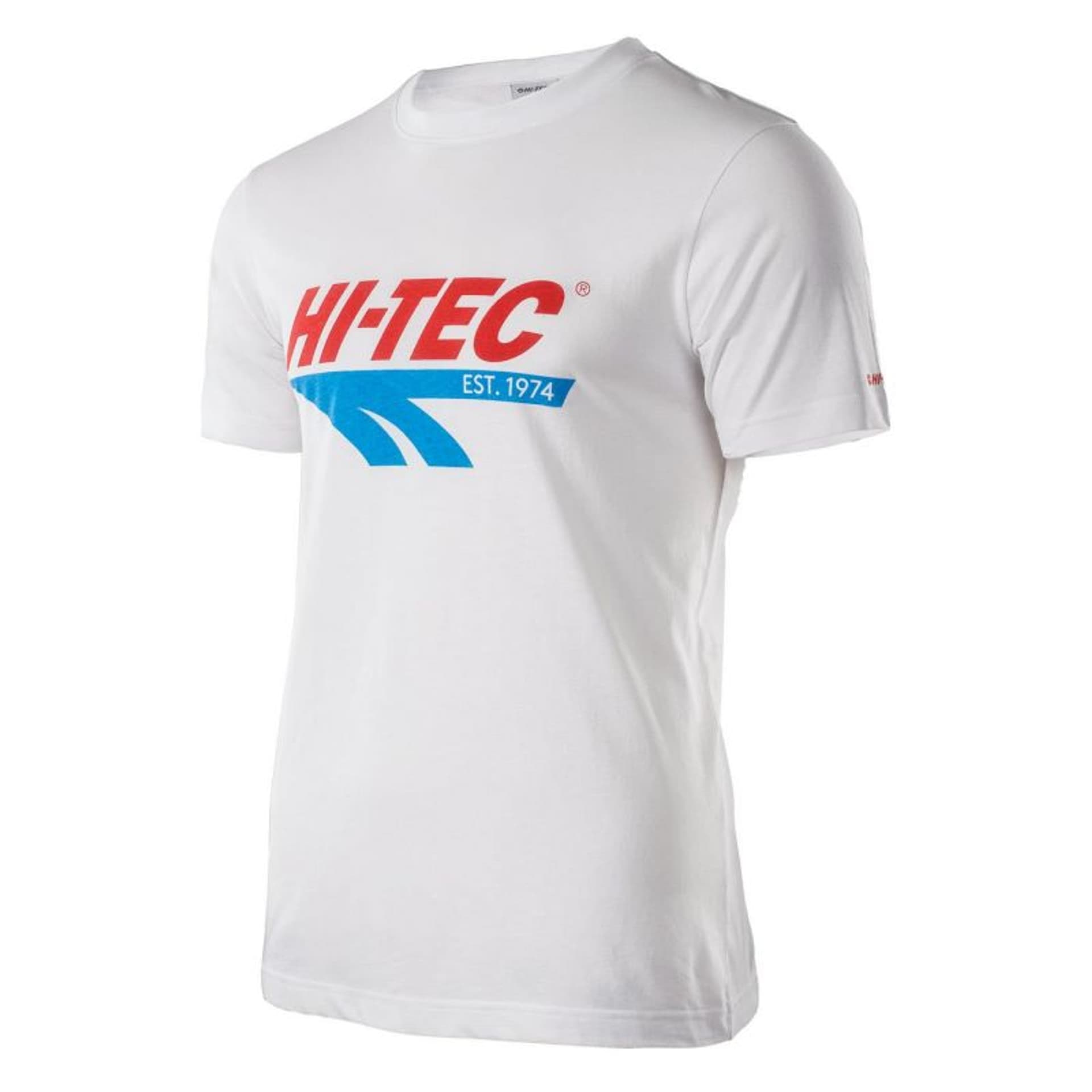 

Koszulka Hi-Tec Retro M (kolor Biały, rozmiar M)