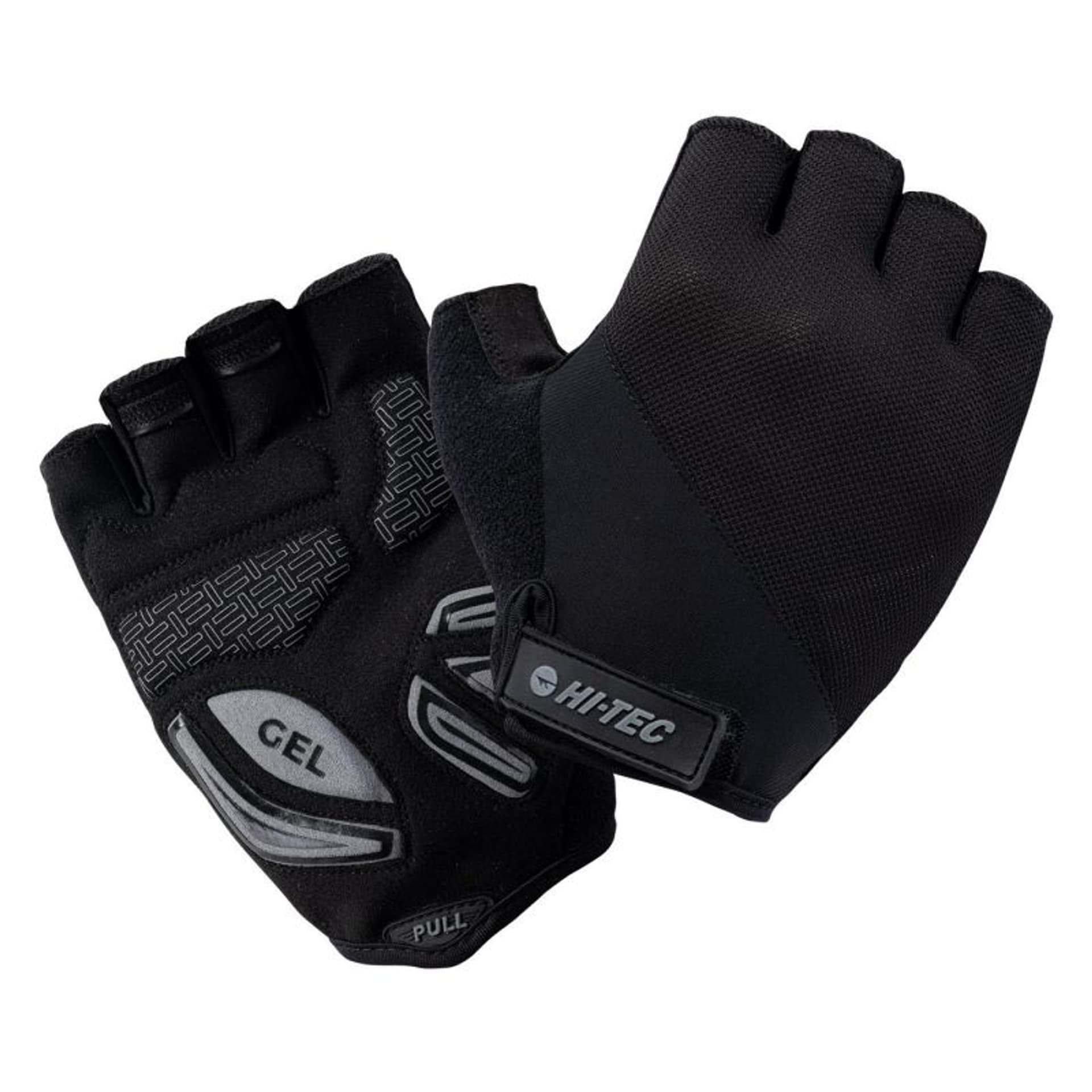 

Rękawiczki rowerowe Hi-tec fers M 92800315213 (kolor Czarny, rozmiar M)