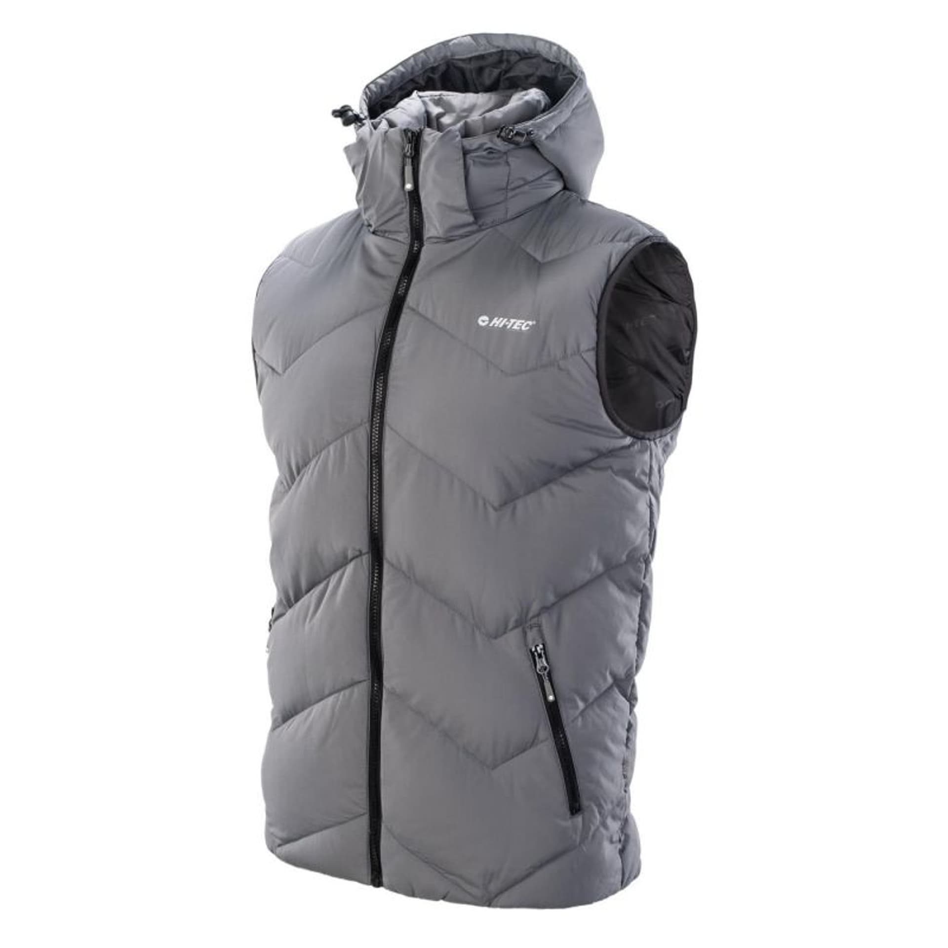 

Kamizelka Hi-tec charmo M 92800209170 (kolor Szary/Srebrny, rozmiar XXL)