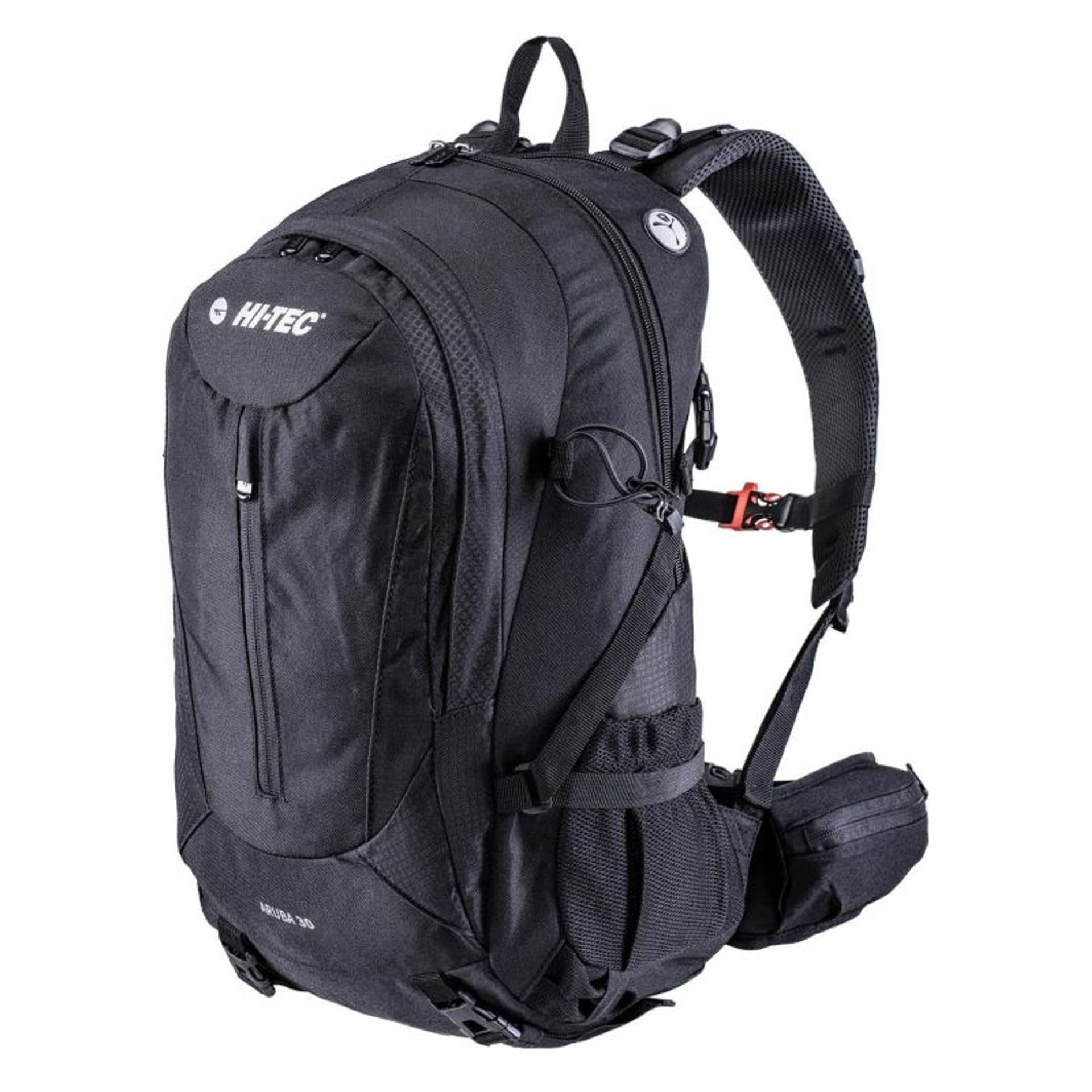 

Plecak ARUBA 30 92800308330 (kolor Czarny, rozmiar, Kolor czarny/rozmiar one size
