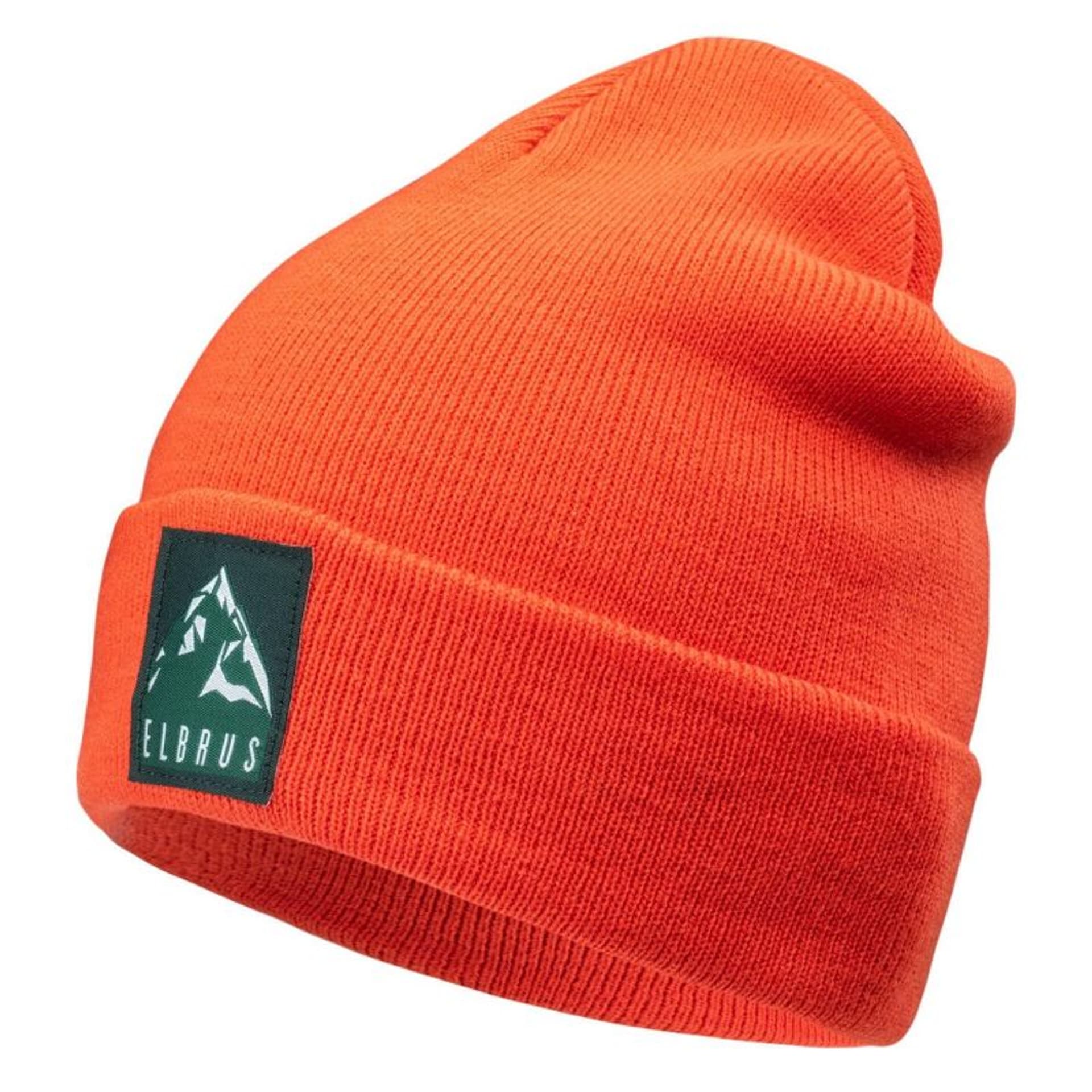 

Czapka Elbrus Takumi (kolor Pomarańczowy, rozmiar, Kolor pomarańczowy/rozmiar one size