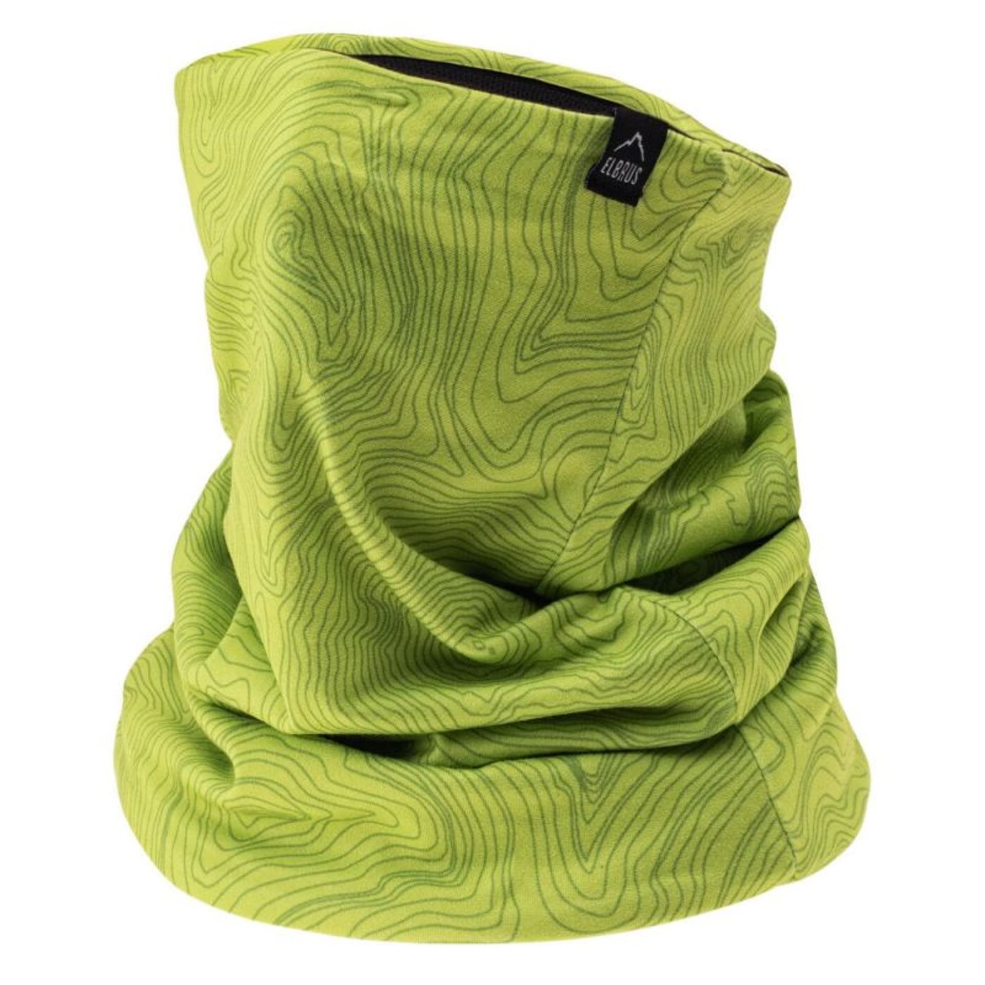 

Komin Elbrus Noriko (kolor Zielony, rozmiar, Kolor zielony/rozmiar one size