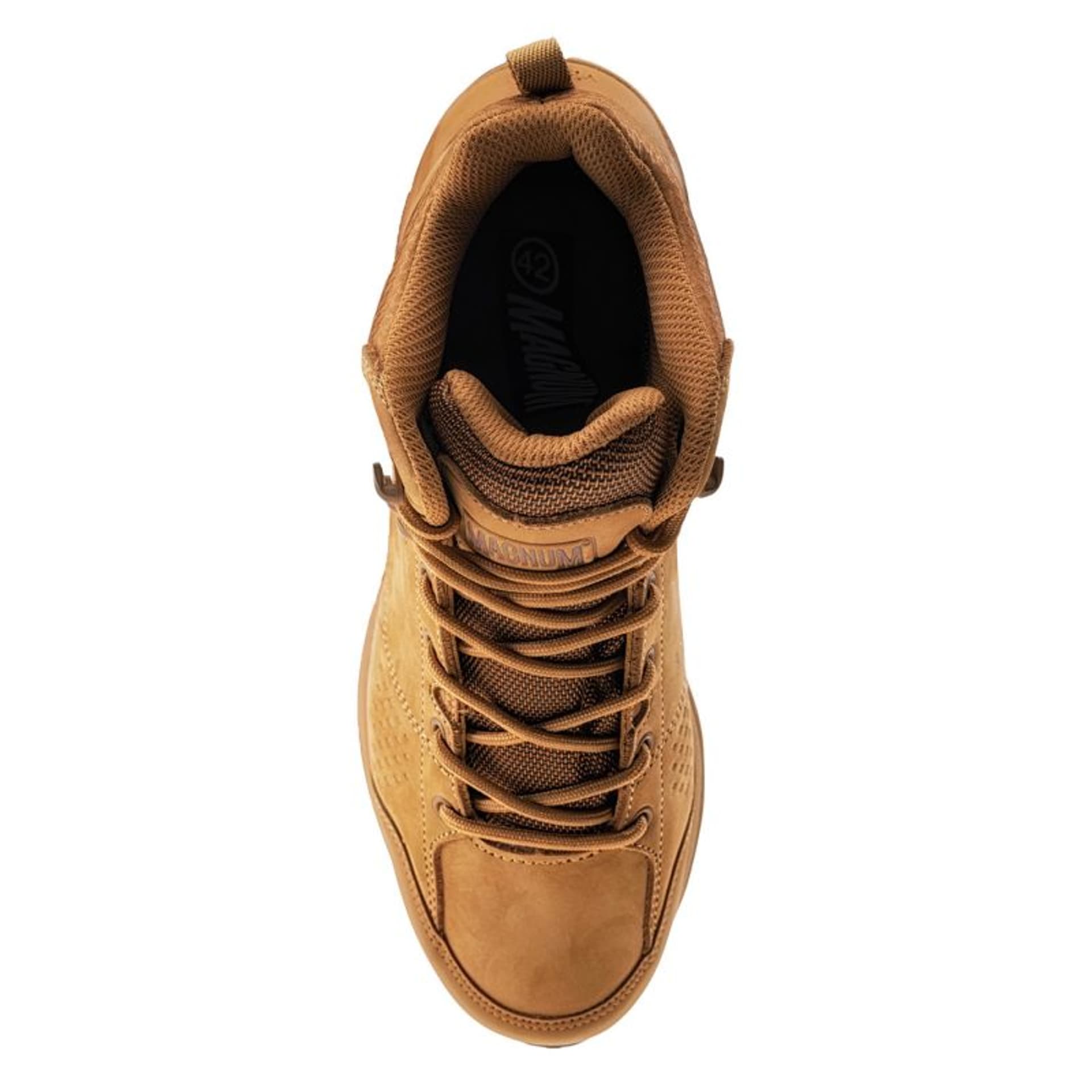 

Buty Magnum Brag Mid Wp V M (kolor Brązowy, rozmiar 41)