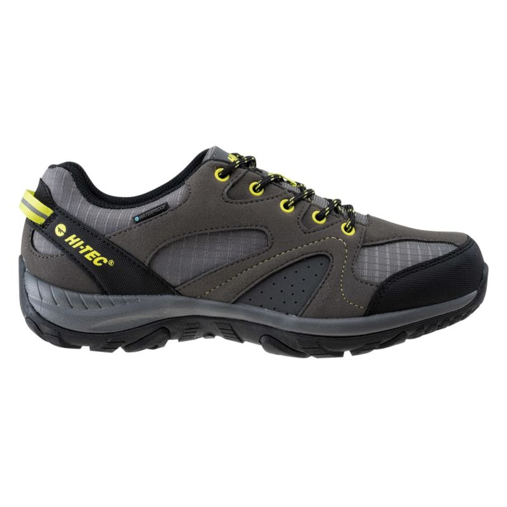 

Buty Hi-Tec Harito Wp M (kolor Szary/Srebrny, rozmiar 42)