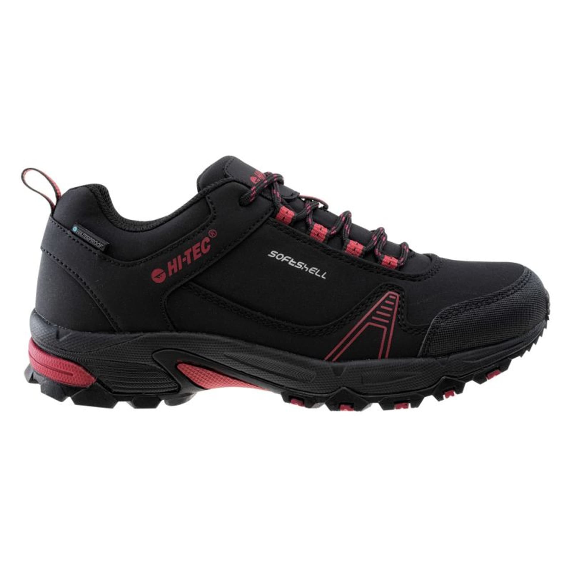 

Buty Hi-Tec HapiterLow Wp Wo's W (kolor Czarny, rozmiar 37)
