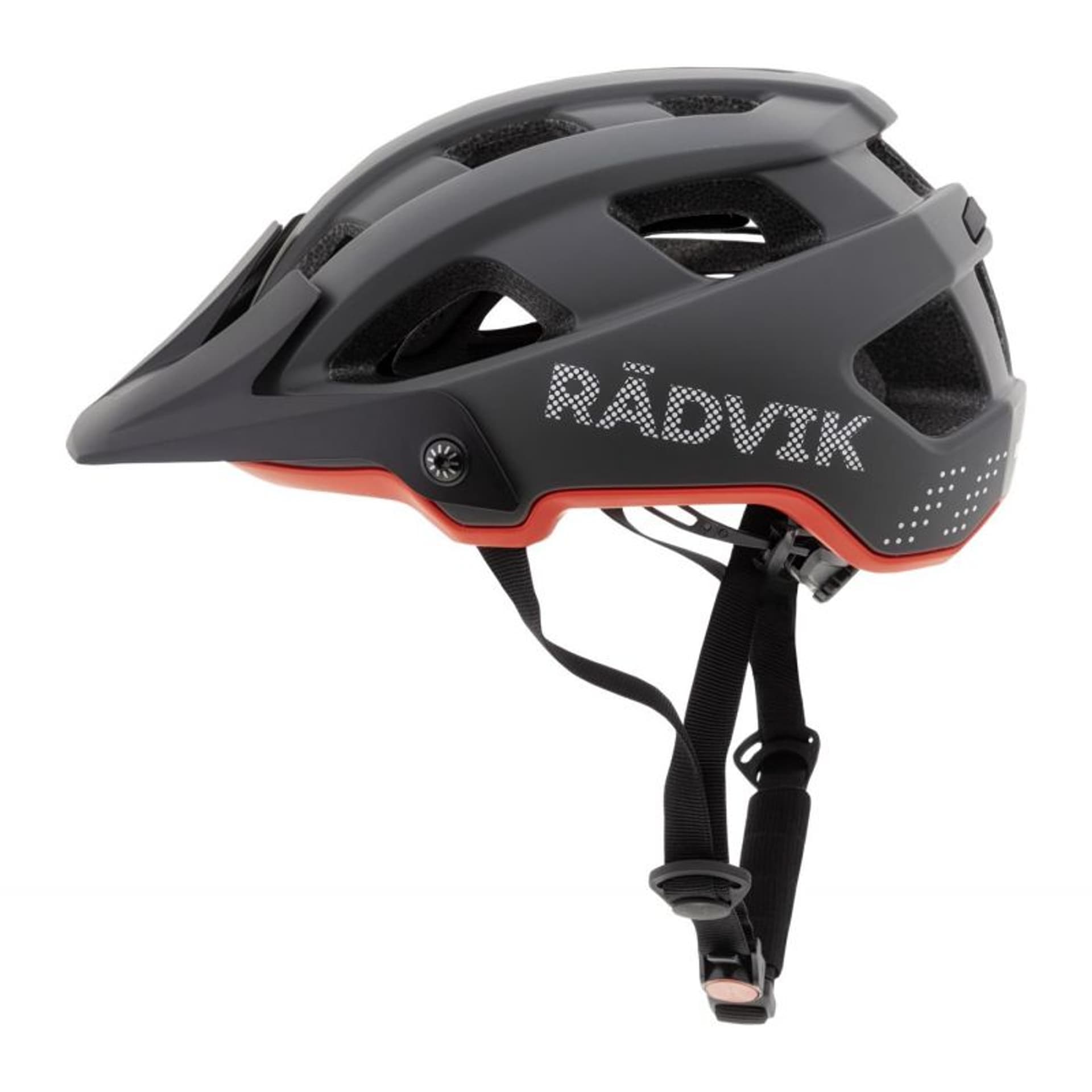 

Kask Radvik slag 92800354326 (kolor Czarny. Szary/Srebrny, rozmiar M)