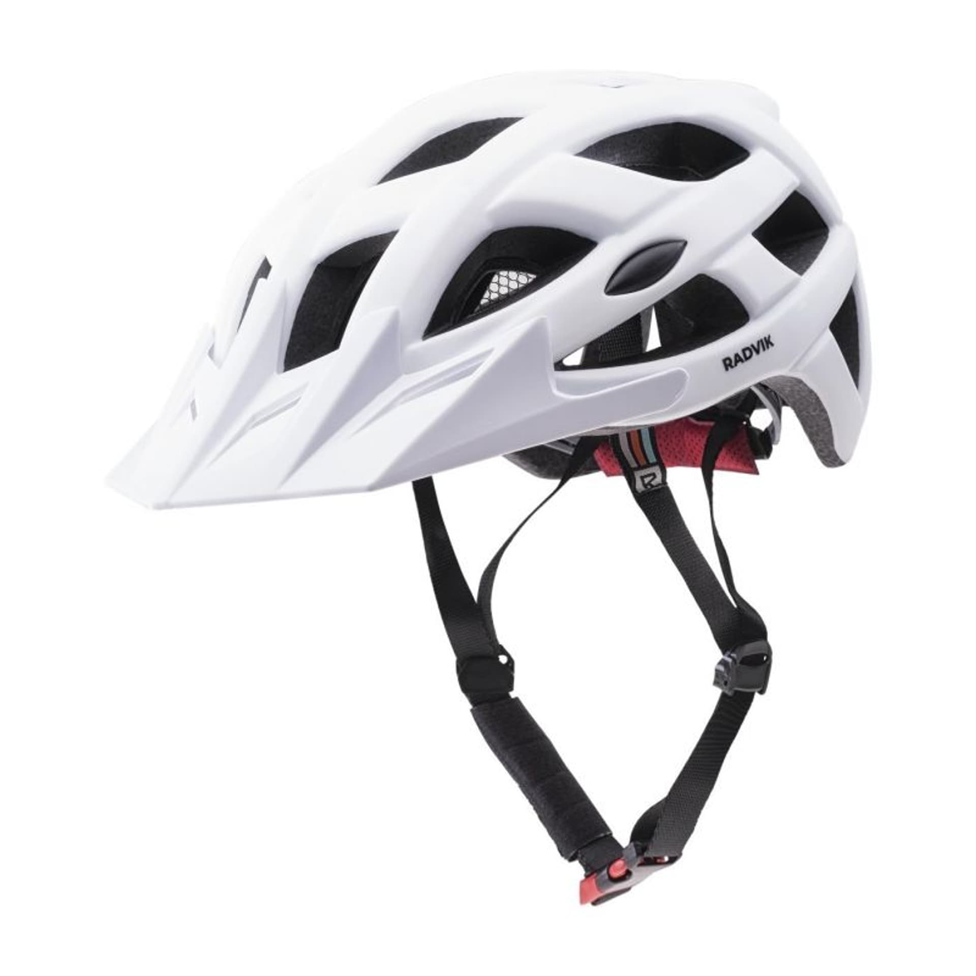 

Kask rowerowy Radvik skjorde 92800354350 (kolor Biały, rozmiar L)