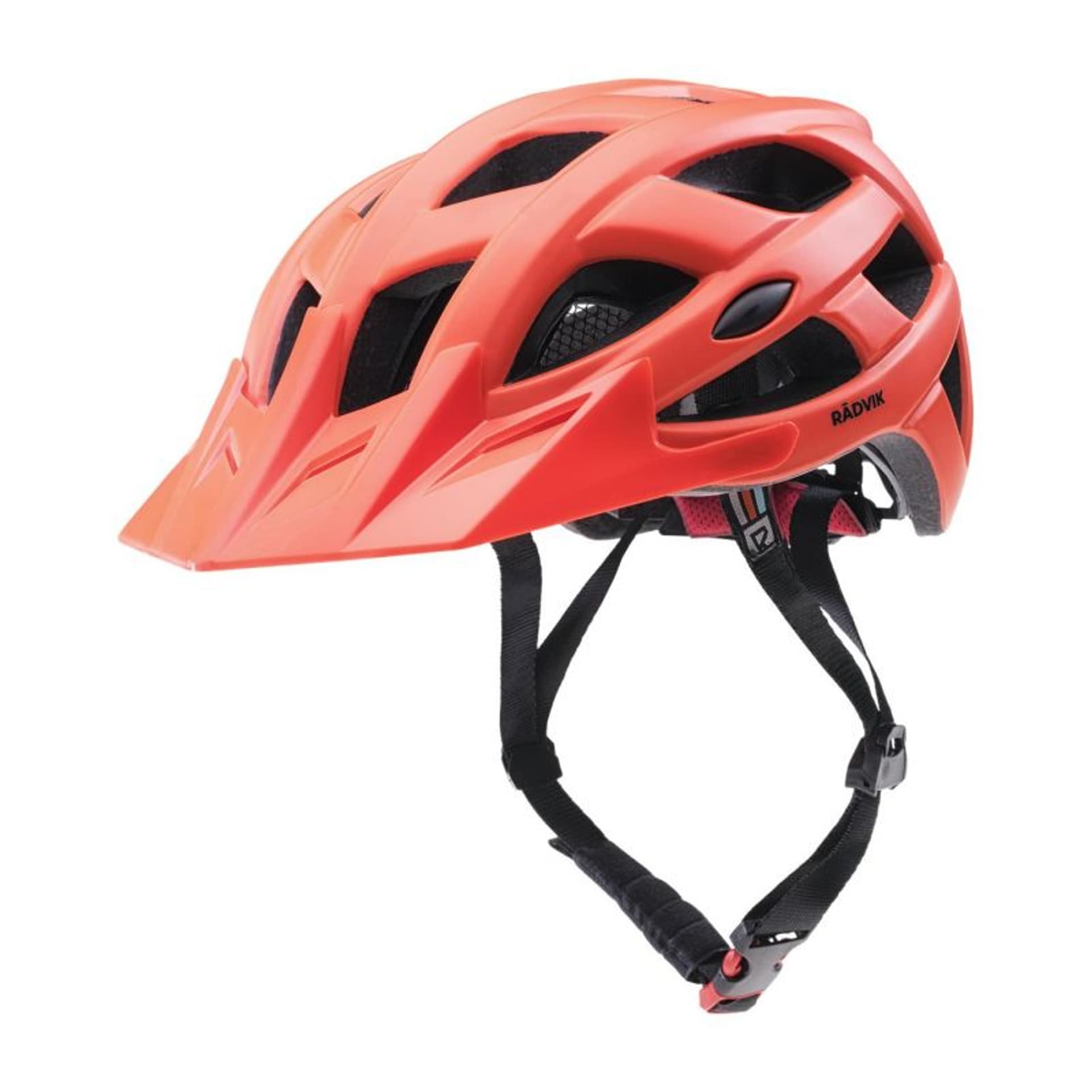 

Kask rowerowy Radvik skjorde 92800354350 (kolor Czerwony, rozmiar L)