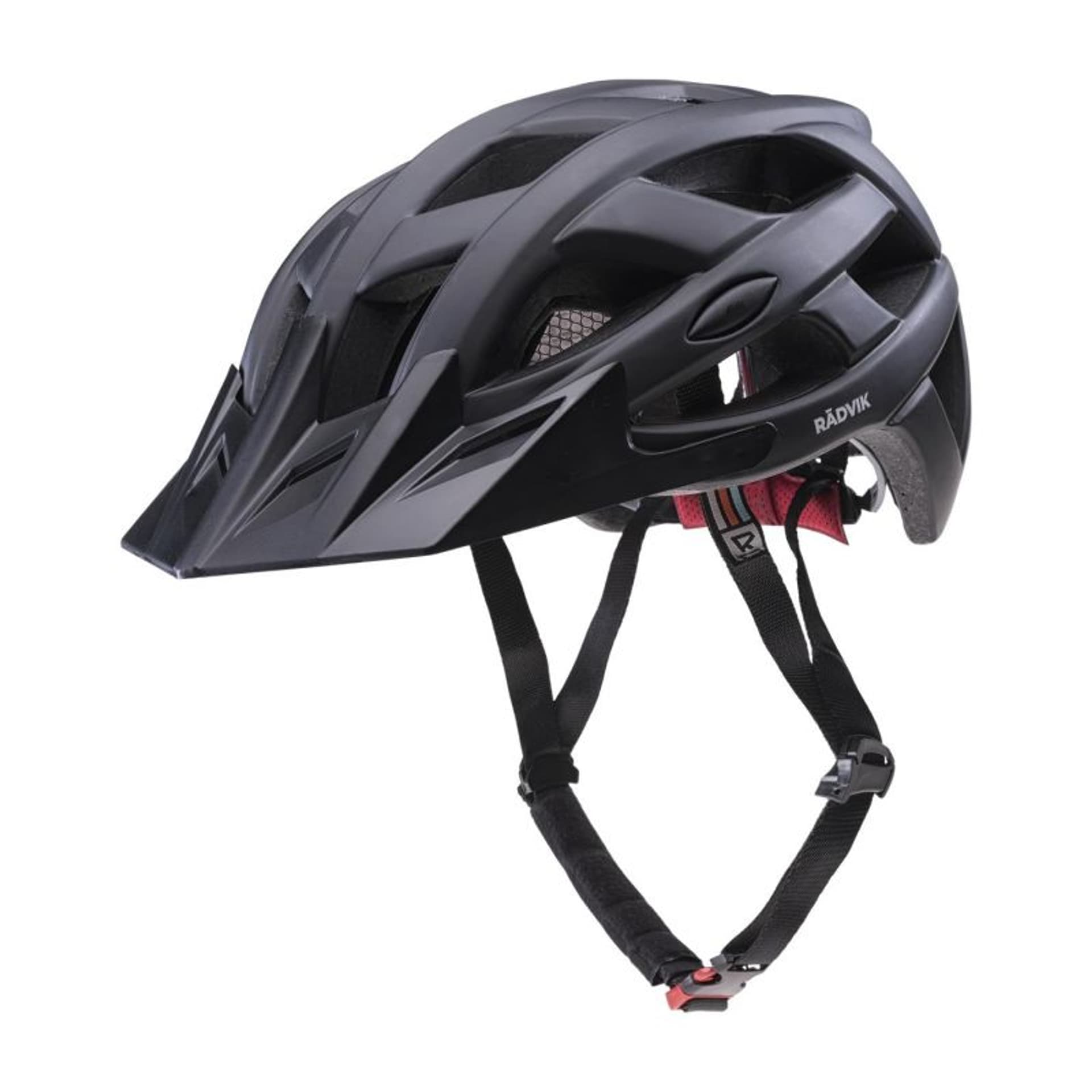 

Kask rowerowy Radvik skjorde 92800354350 (kolor Czarny, rozmiar L)