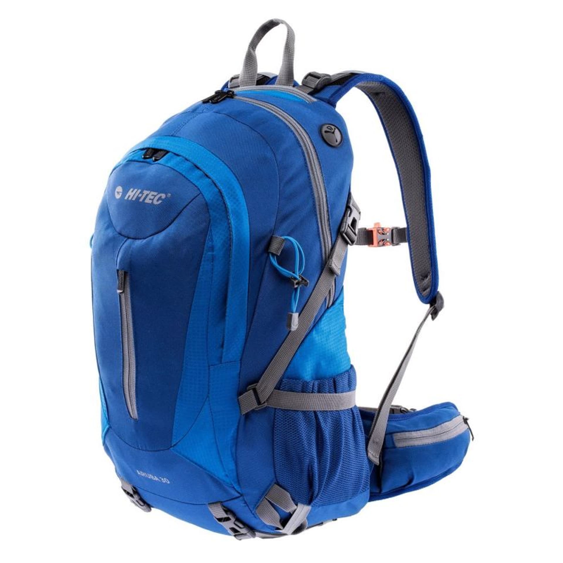 

Plecak ARUBA 30 92800308330 (kolor Czarny. Niebieski, rozmiar, Kolor czarny. niebieski/rozmiar one size