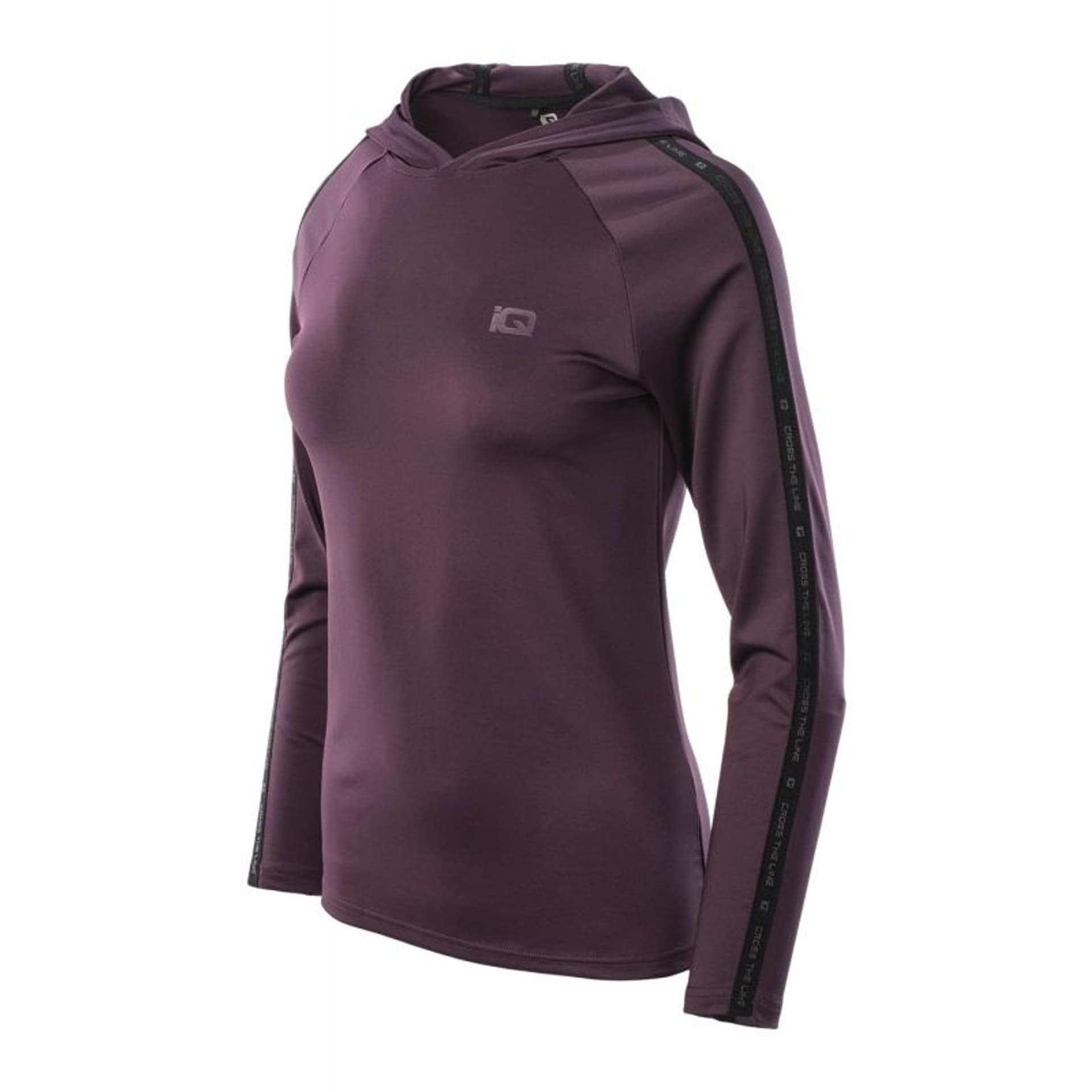 

Bluza IQ Boyna W (kolor Fioletowy, rozmiar XS)