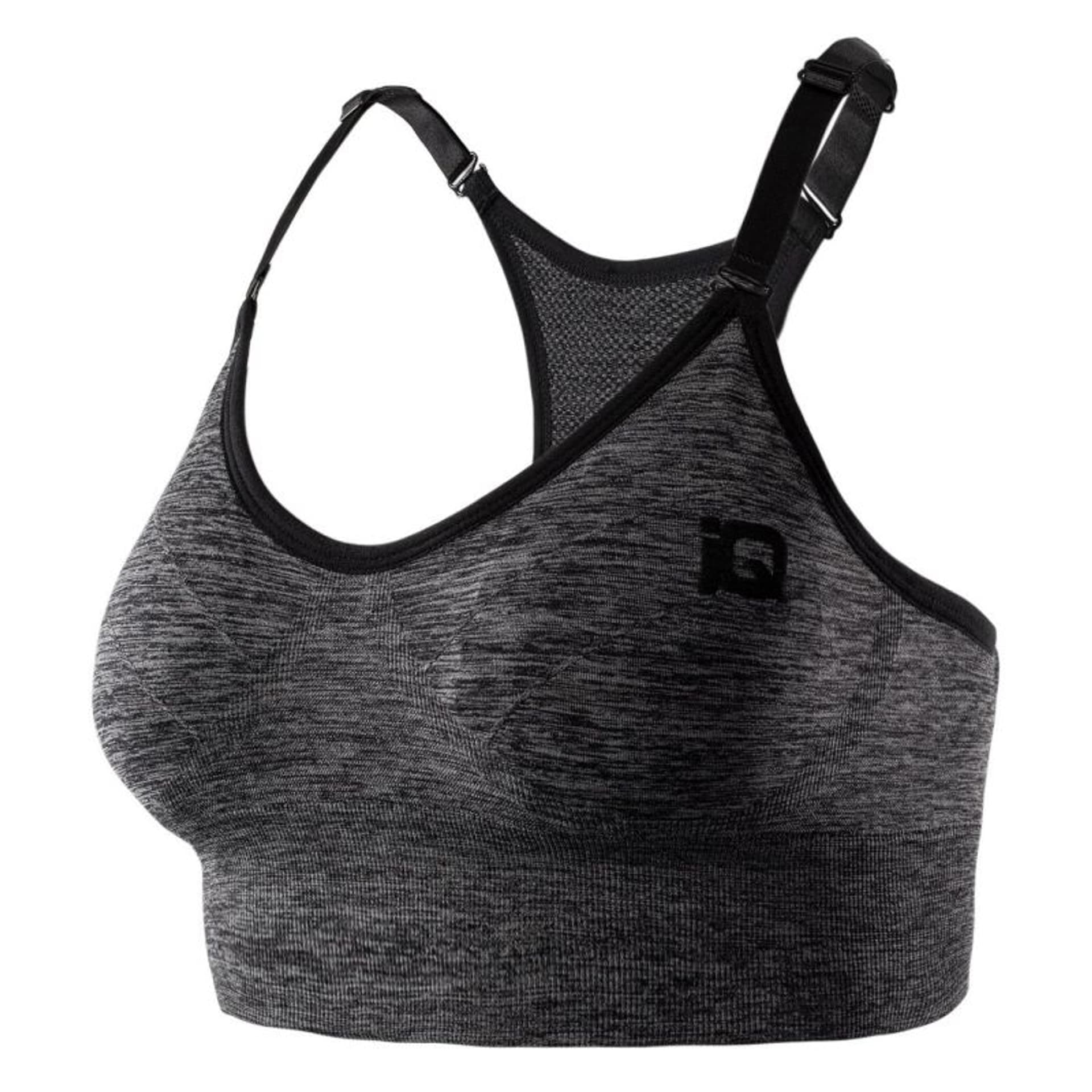 

Biustonosz sportowy ANIMA WMNS W 92800357327 (kolor Czarny. Szary/Srebrny, rozmiar S)