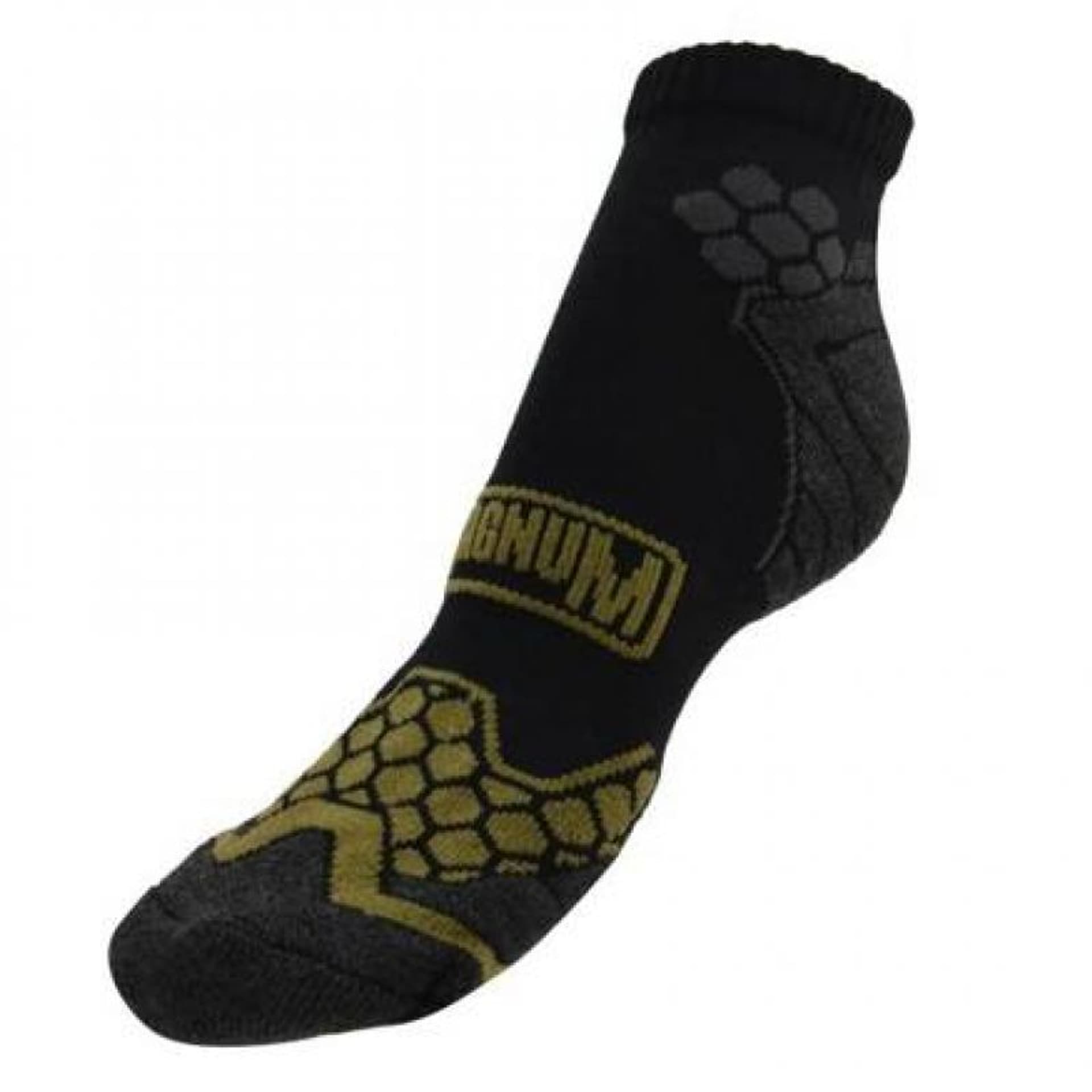 

Skarpety Magnum magnum bersor 92800373757 (kolor Czarny. Zielony, rozmiar 40-43)