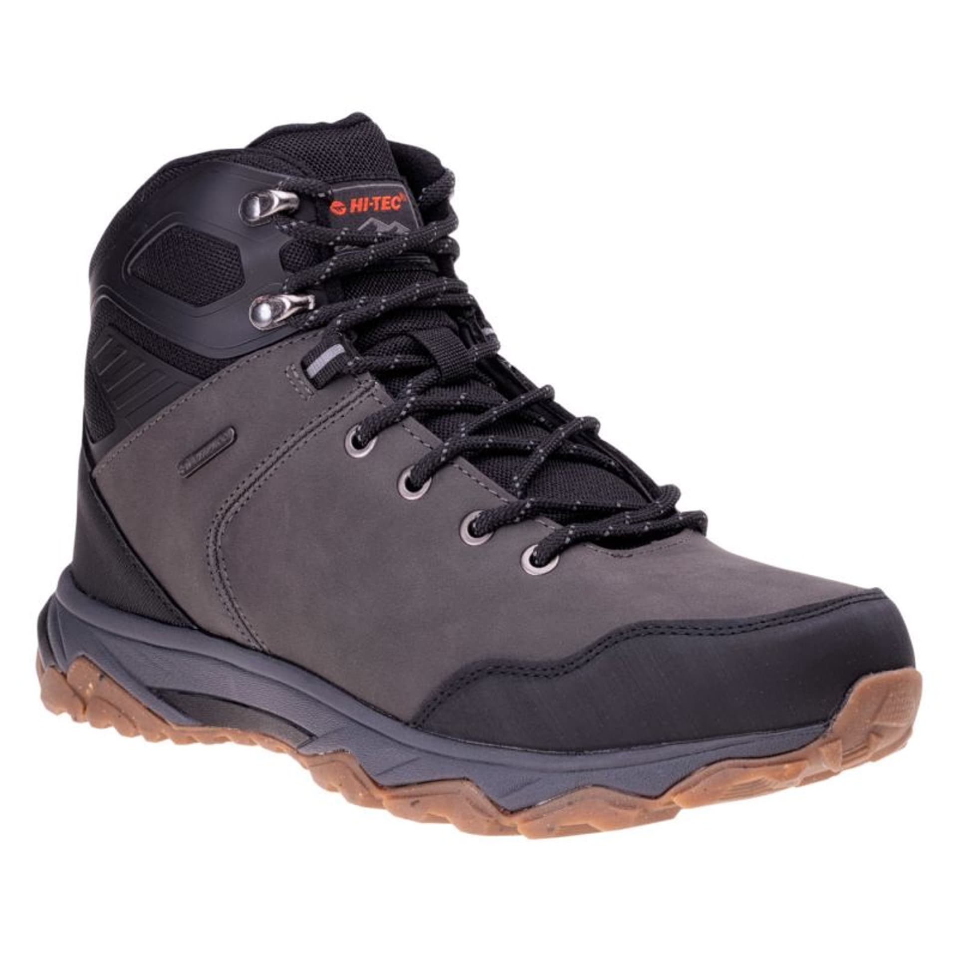 

Buty Hi-Tec Havant Mid Wp M (kolor Szary/Srebrny, rozmiar 41)
